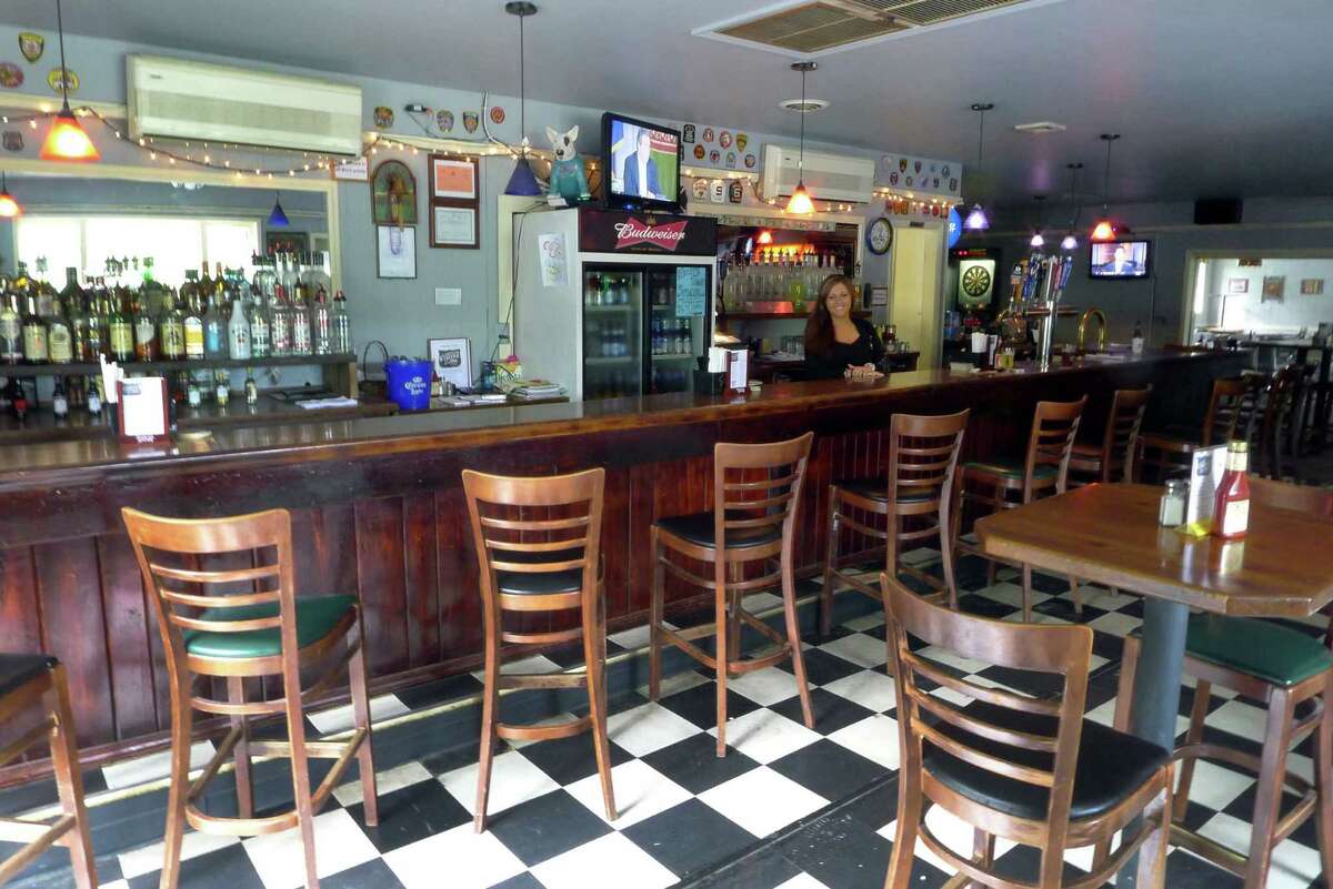 Good spot on the waterfront