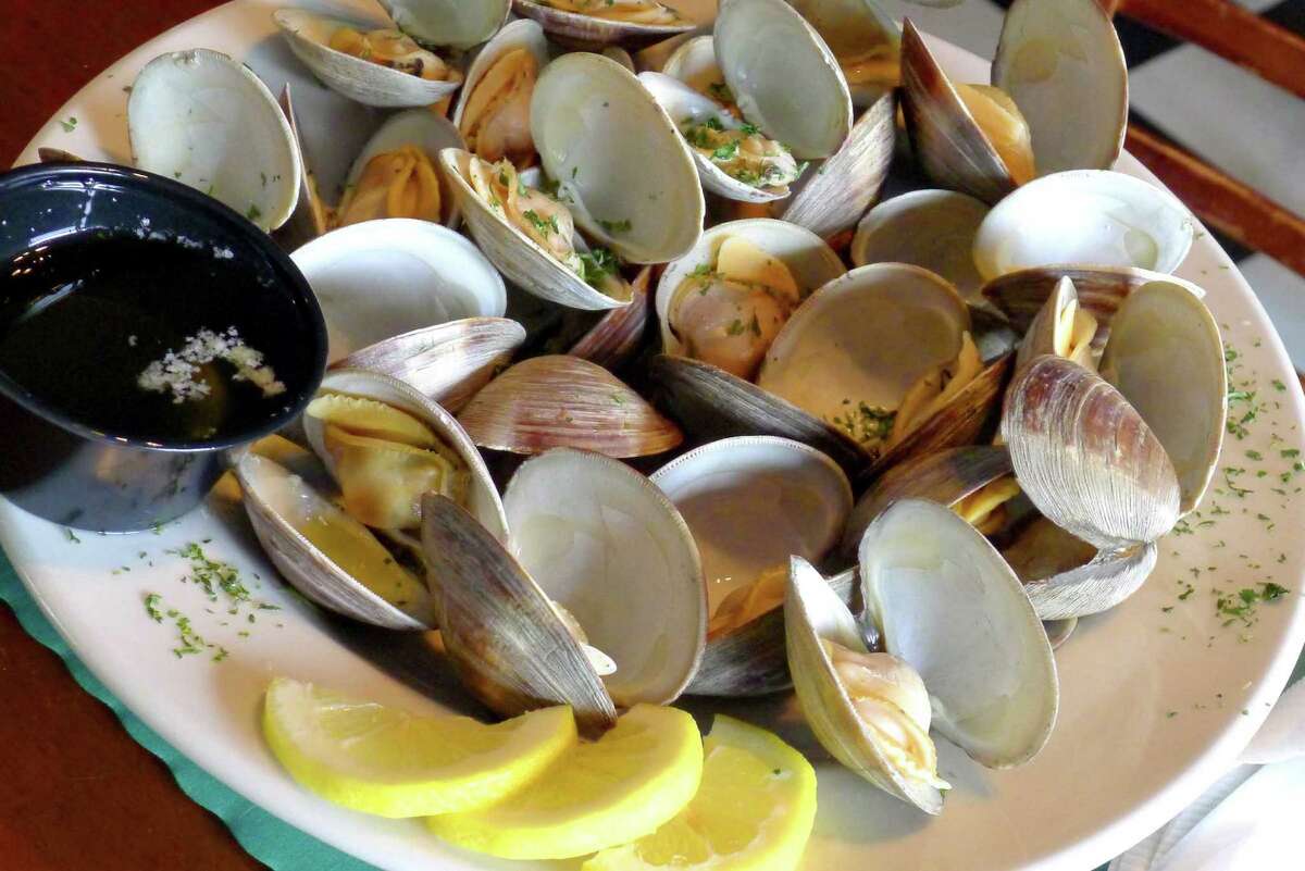 Good spot on the waterfront