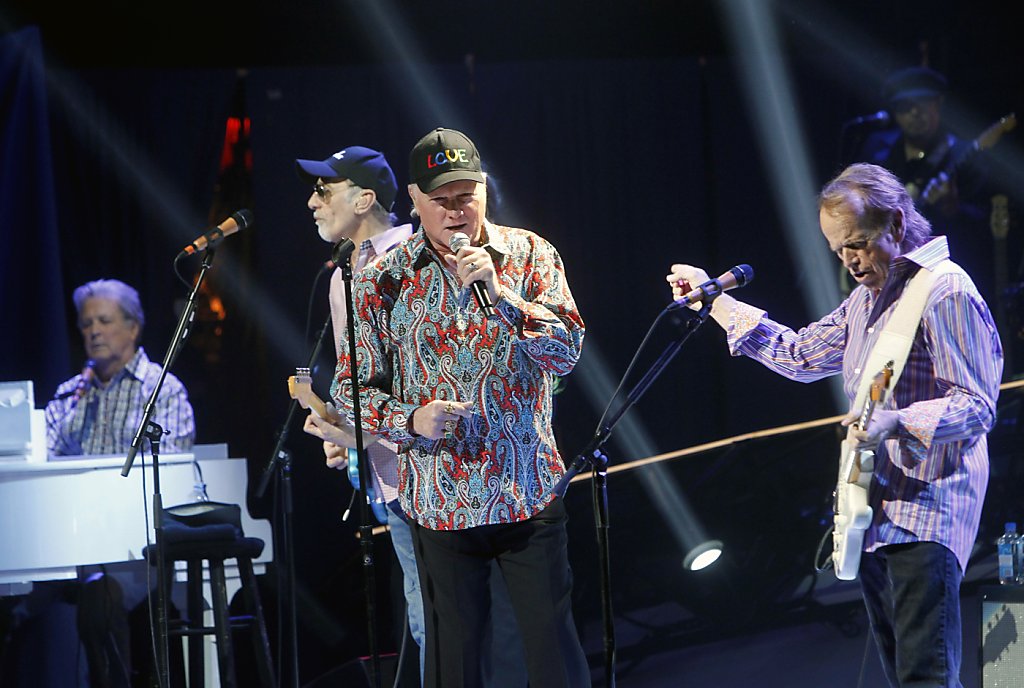 Al Jardine on Beach Boys' 50th anniversary tour