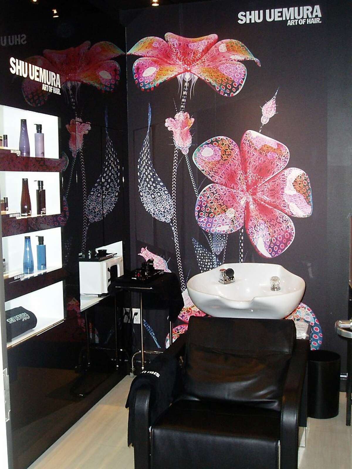 Shu Uemura's Art of Hair