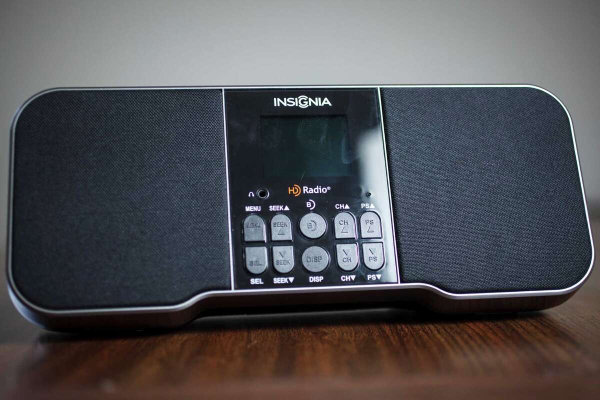 New radio for the visually impaired features a helpful voice