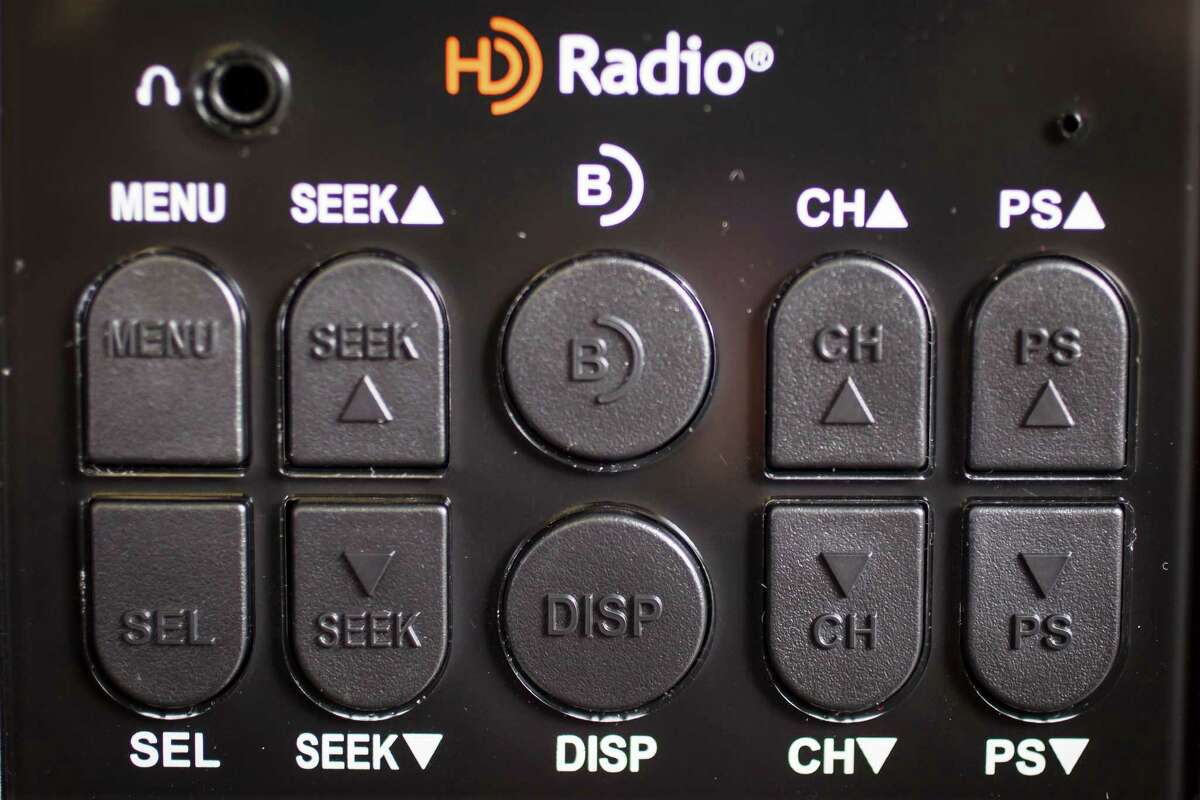 New radio for the visually impaired features a helpful voice