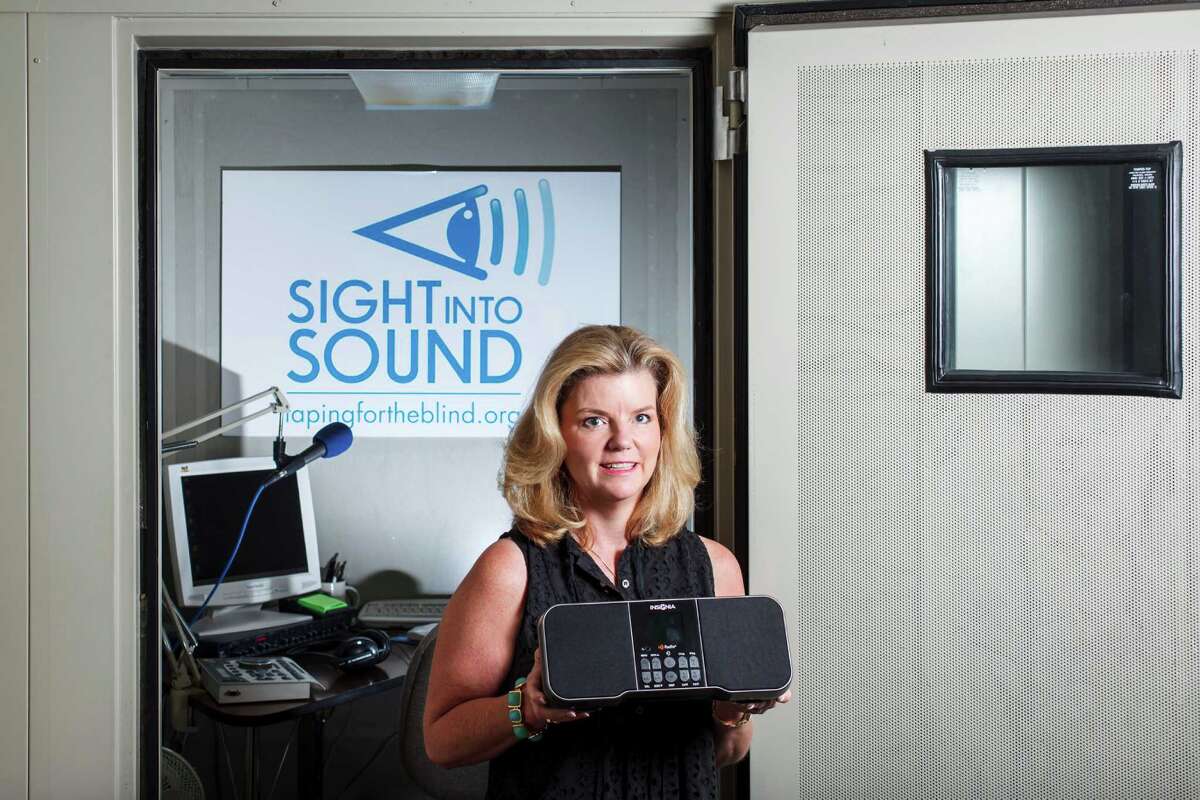 New radio for the visually impaired features a helpful voice