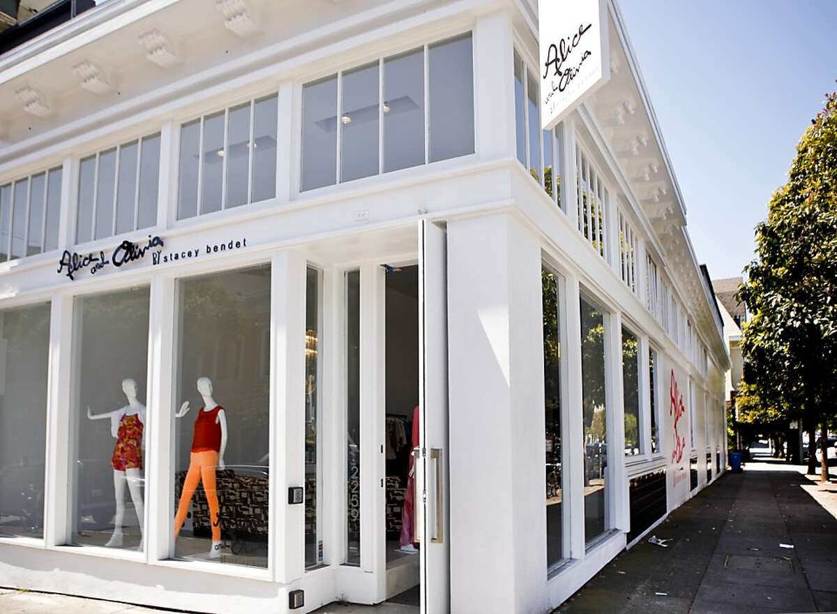 New boutique Alice + Olivia
