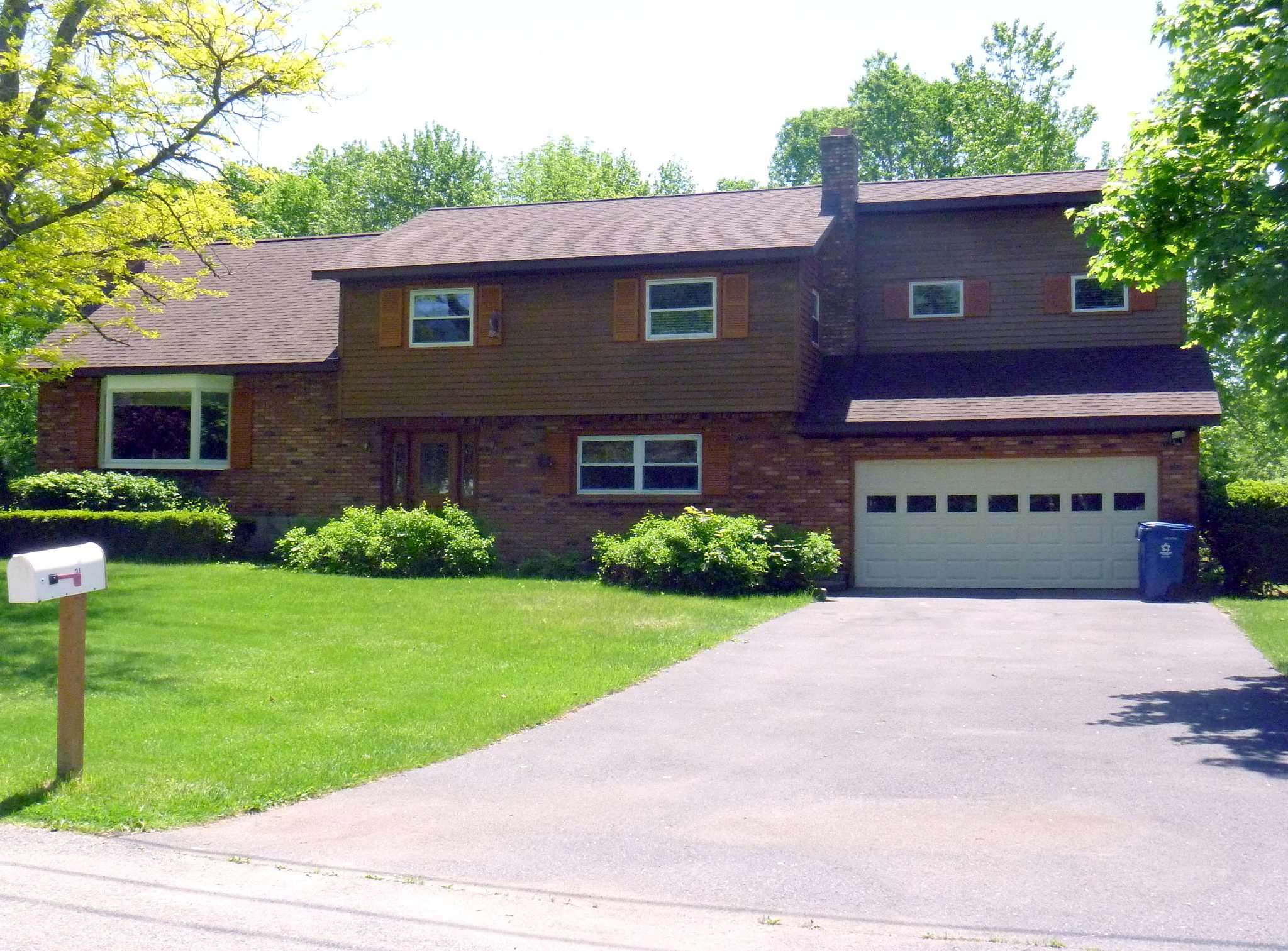 Neighborhoods Bonny View Manor, Glenville