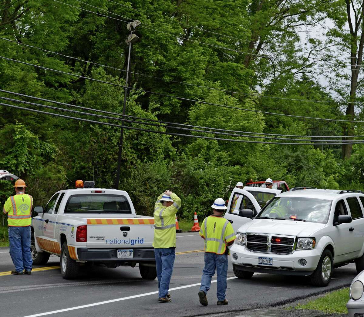 Light removal deadly on Route 4