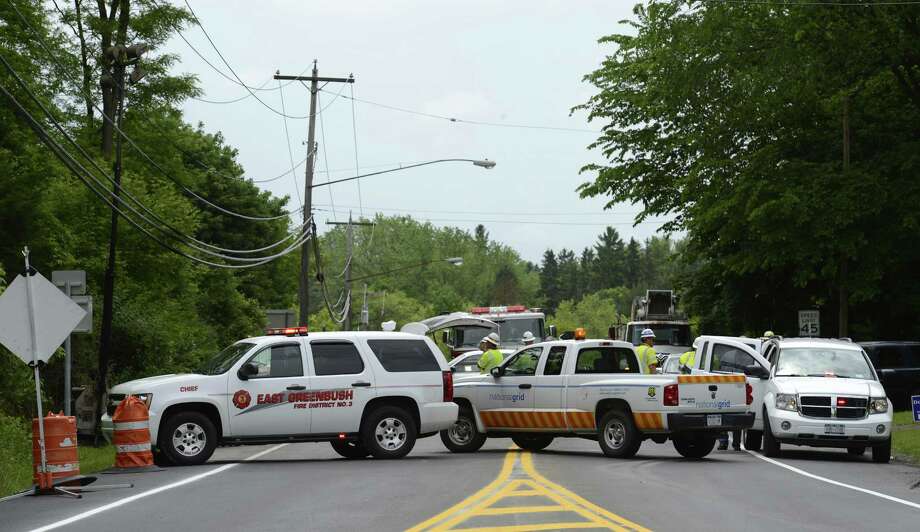 Light removal deadly on Route 4 Times Union