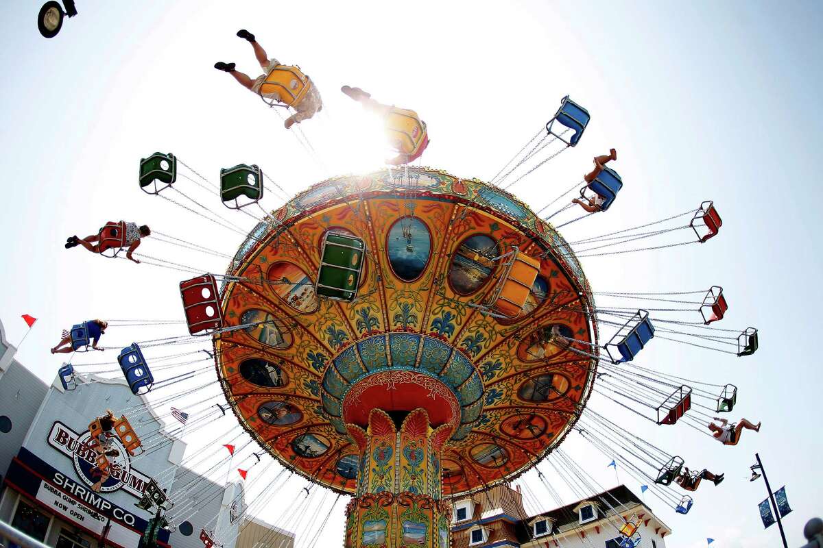 First look Pleasure Pier