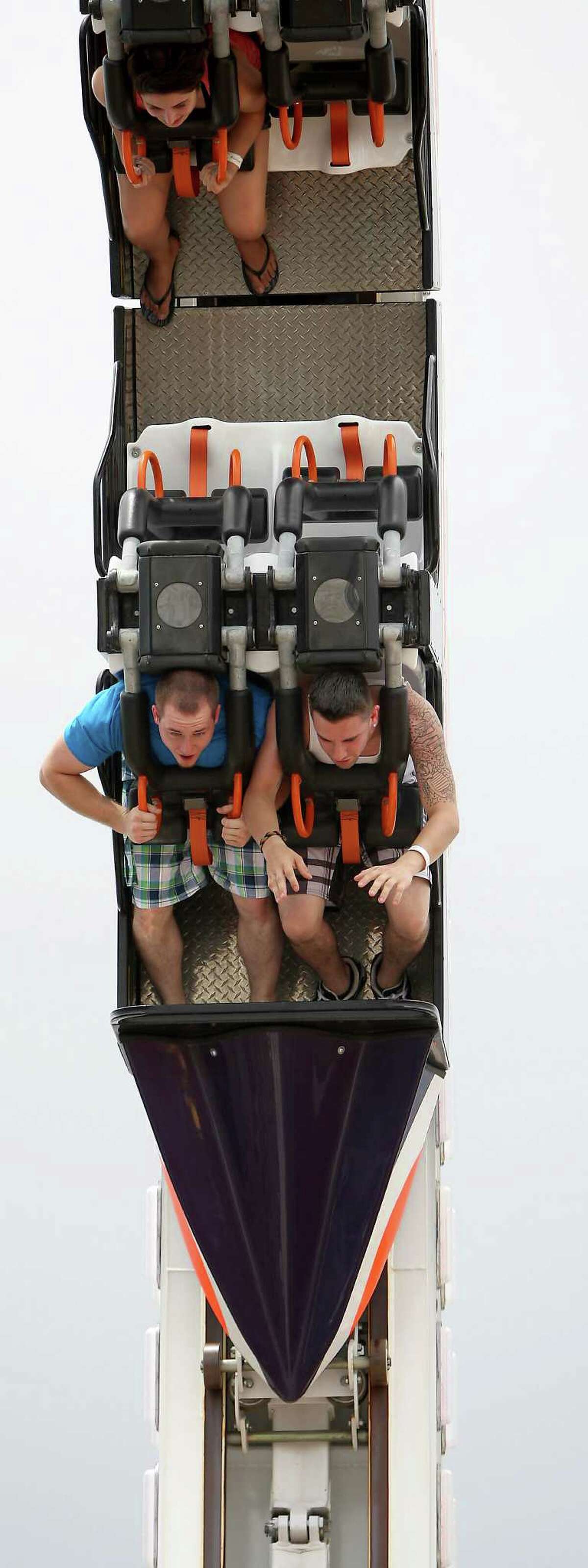 First look Pleasure Pier