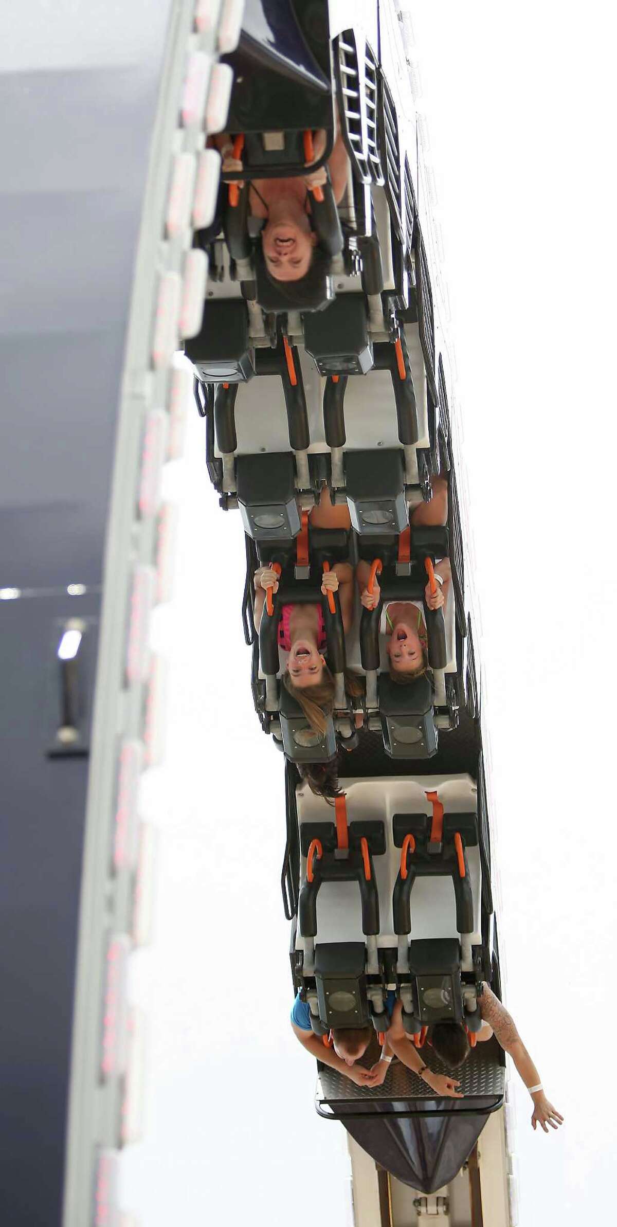 First look Pleasure Pier