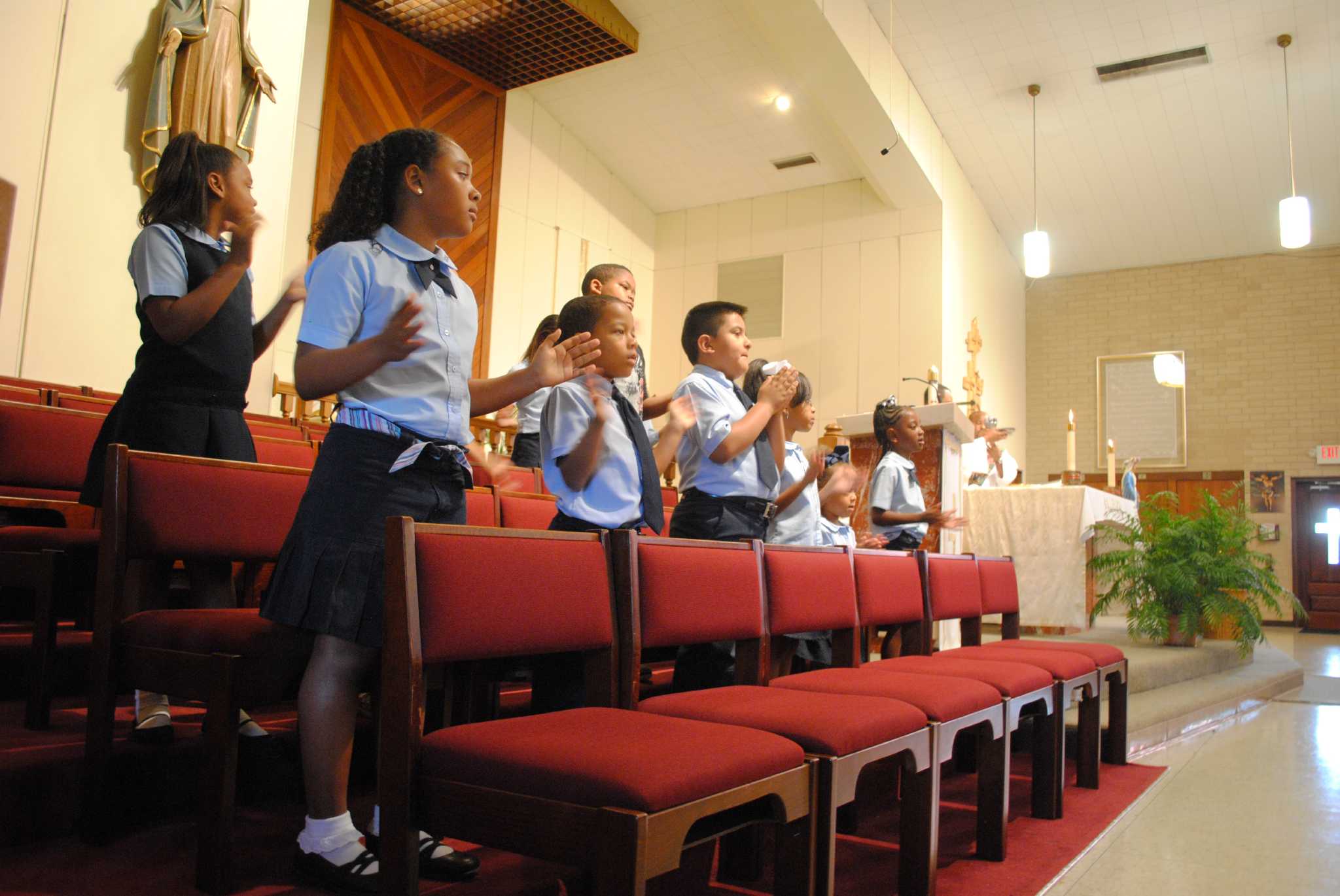 Our Mother of Mercy School closes after 84 years