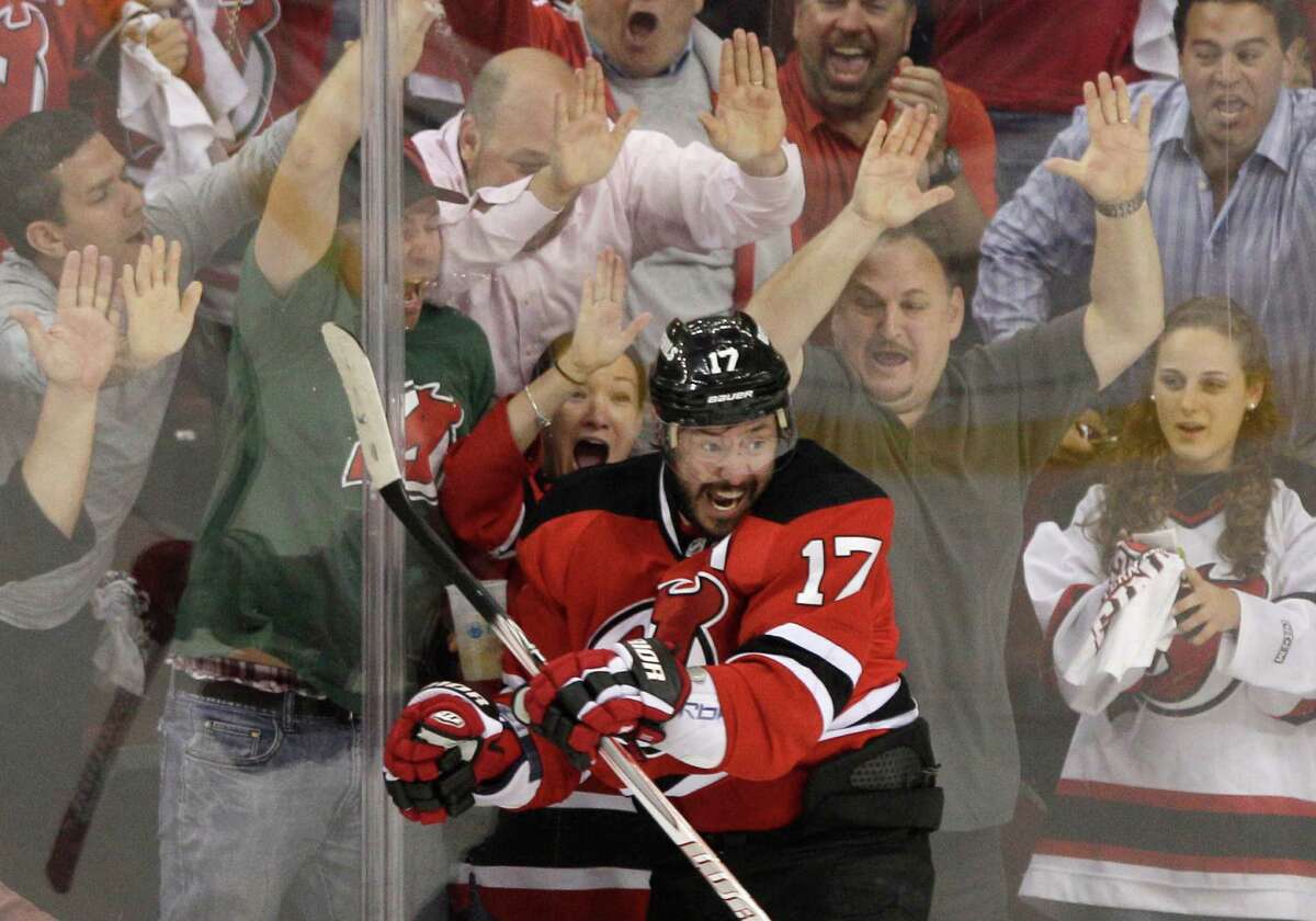 NHL Playoffs: New Jersey Devils' overtime win over Florida