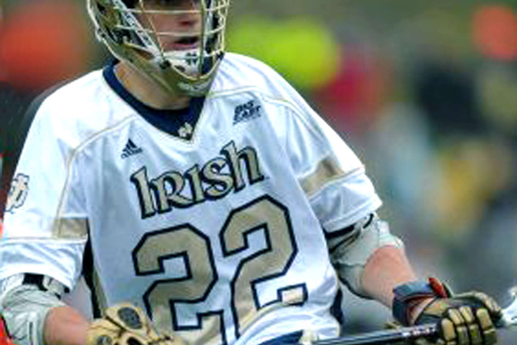 Brothers Dobson duel in NCAA lacrosse semis