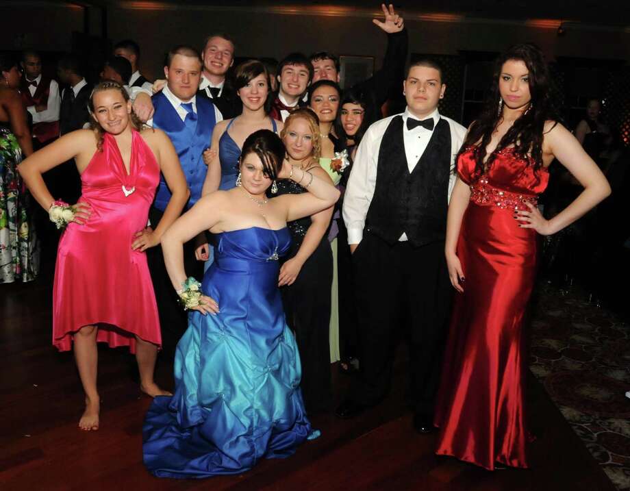 Danbury High School Senior Prom NewsTimes