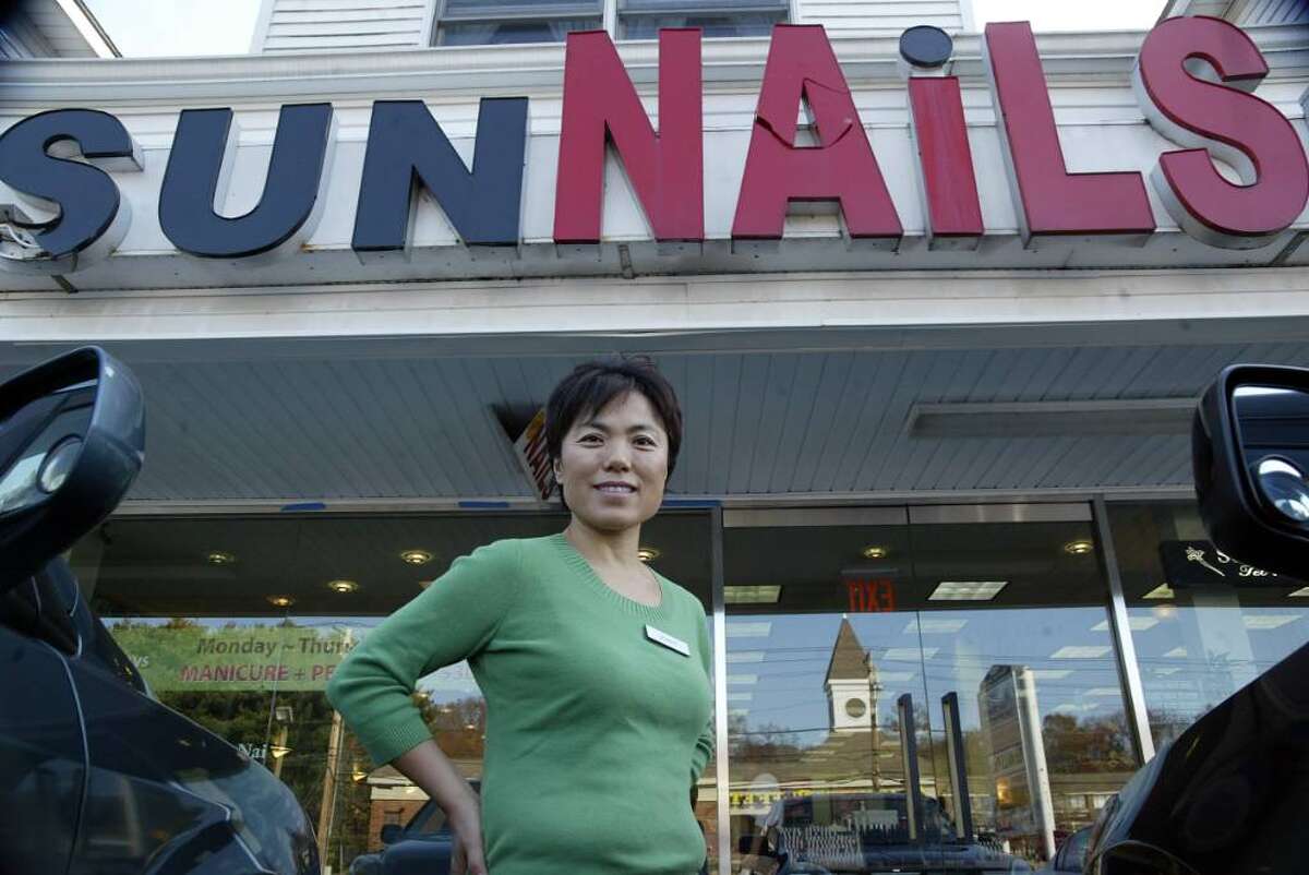 Milford nail salon reopens