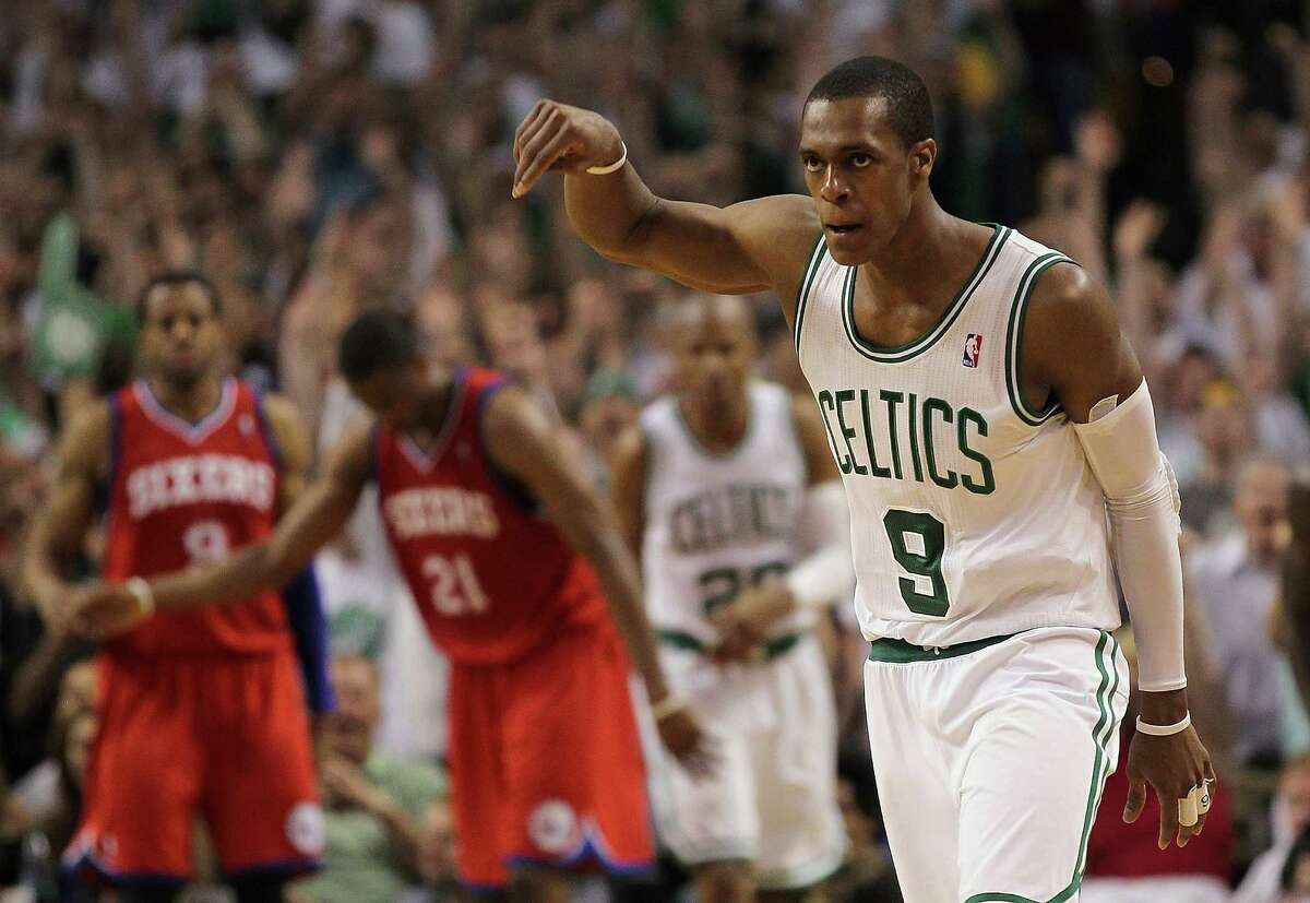 Rajon Rondo netted a triple-double - 18 points, 10 assists and 10 rebounds - to lead the Celtics to Game 7 win.