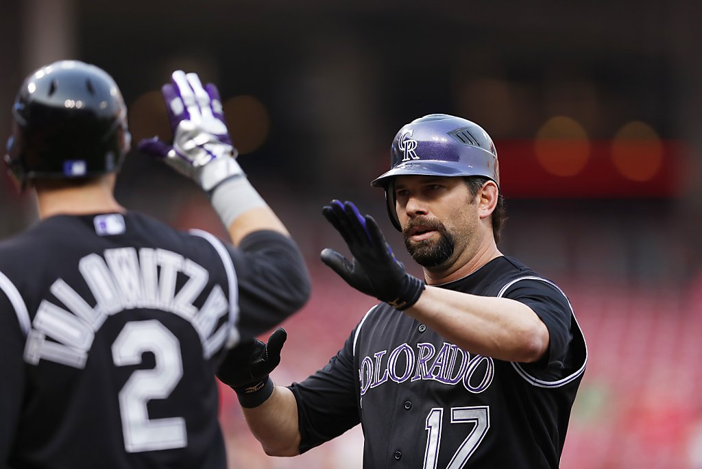 Rockies vs. Reds Game 3 preview: This day belongs to Todd Helton