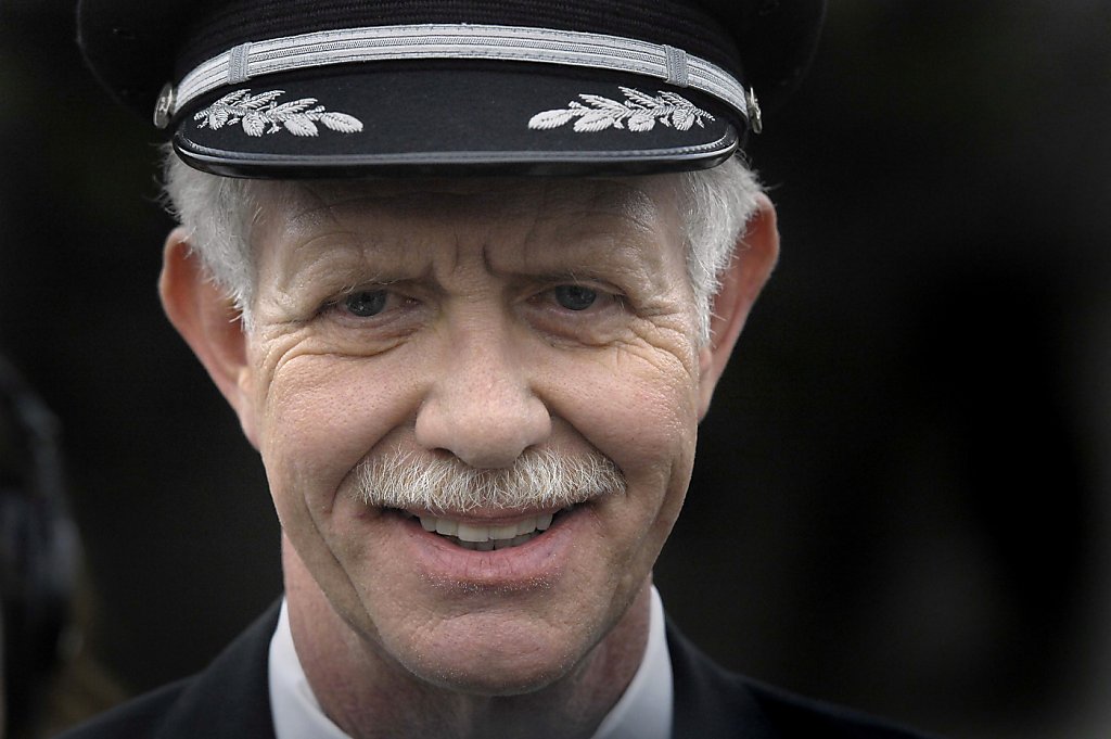 Chesley "Sully" Sullenberger
