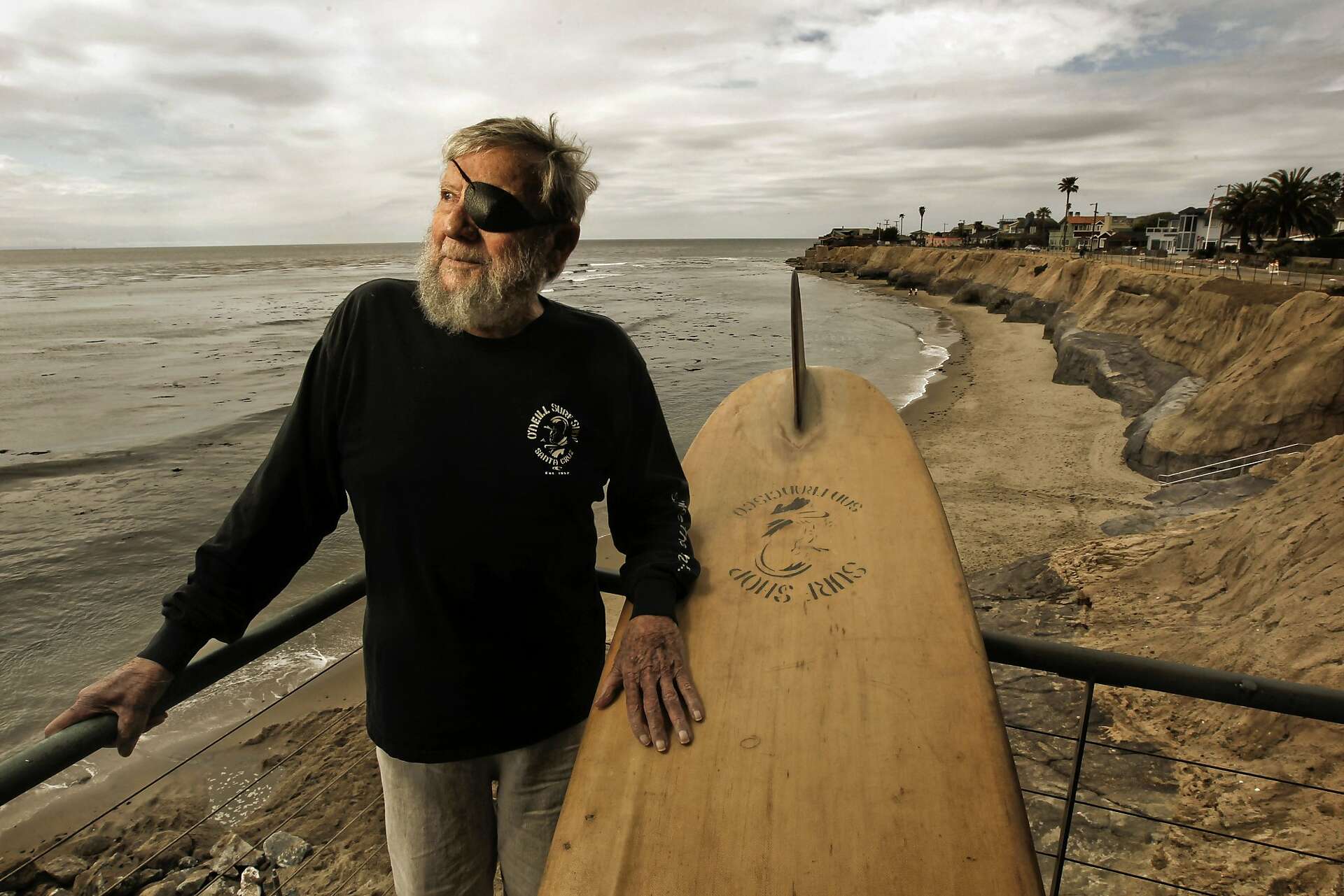 How wet suit pioneer Jack O Neill shaped surfing culture