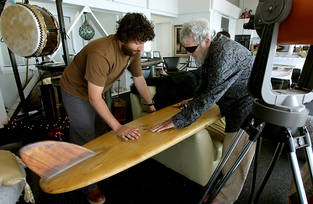 Jack O'Neill, 89, a surfing legend who endures