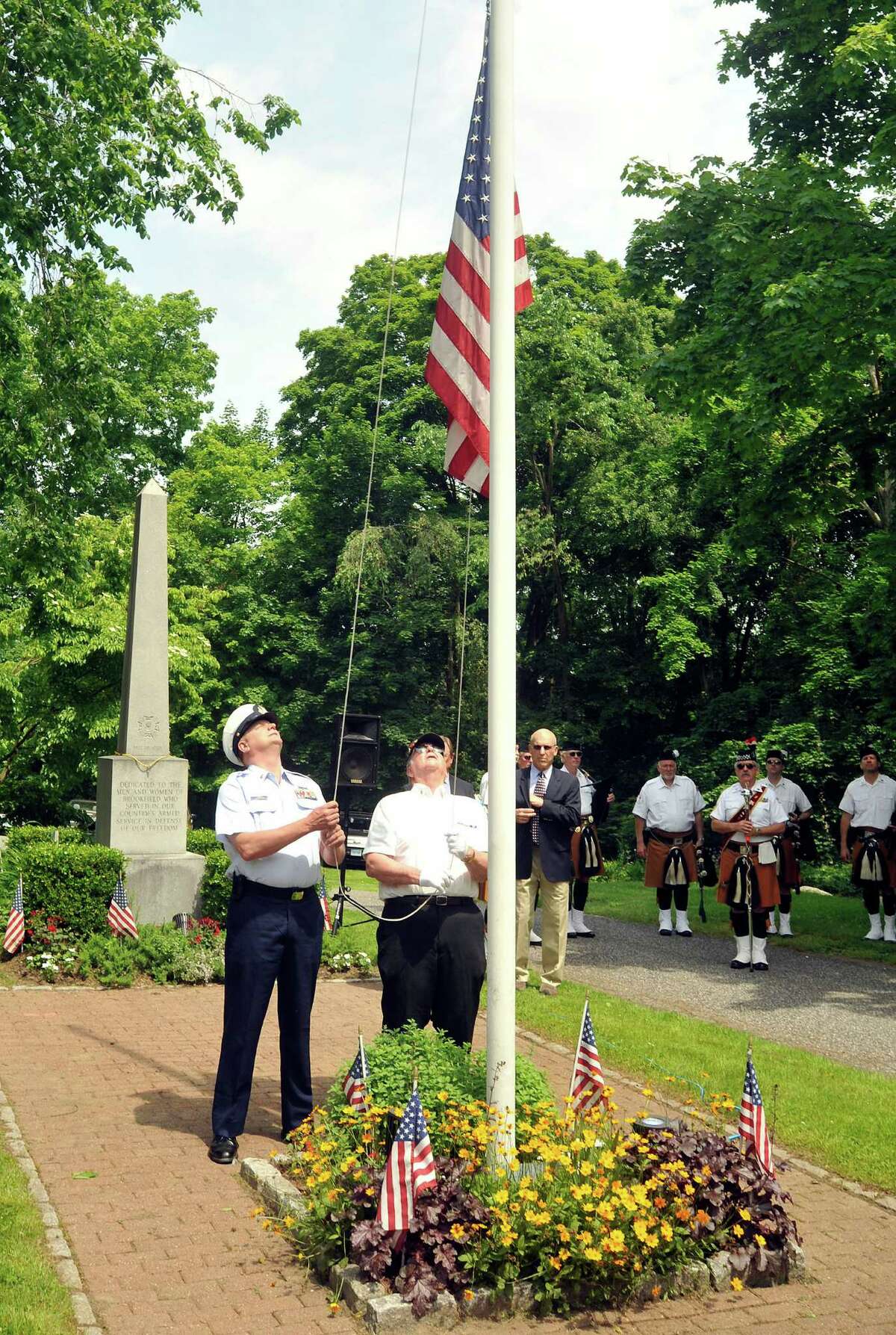 Brookfield Ct Memorial Day Parade 2024 Joan Maryanne