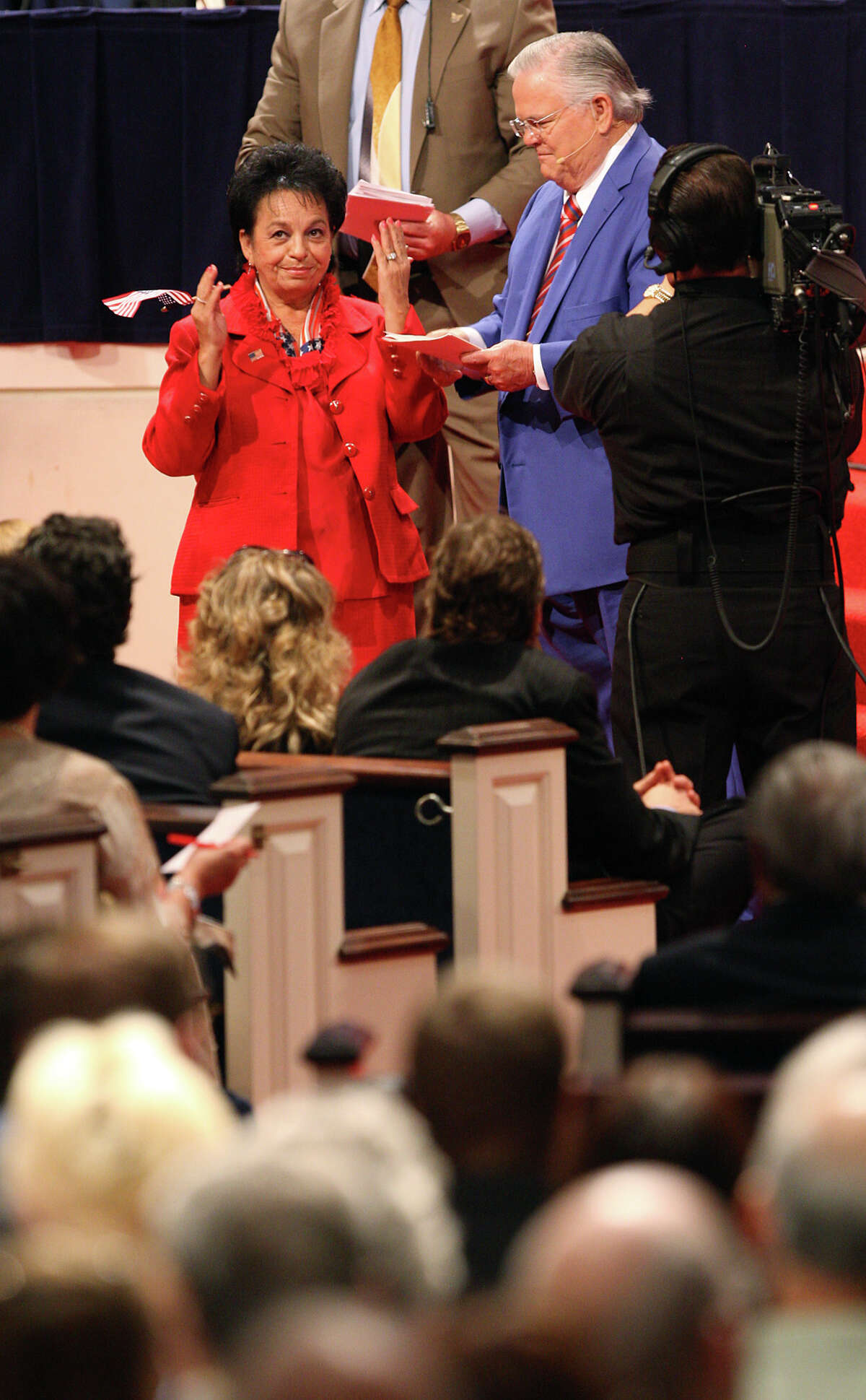 Pastor John Hagee Affair - yxctkx5