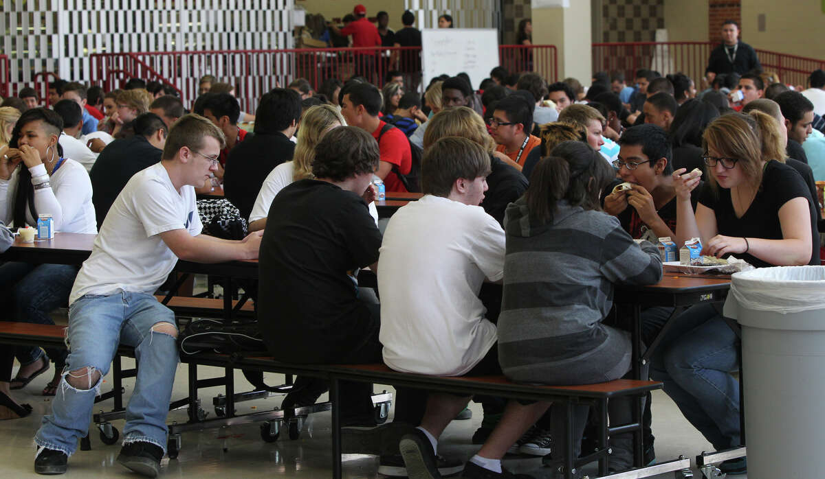 New Judson High School already crowded