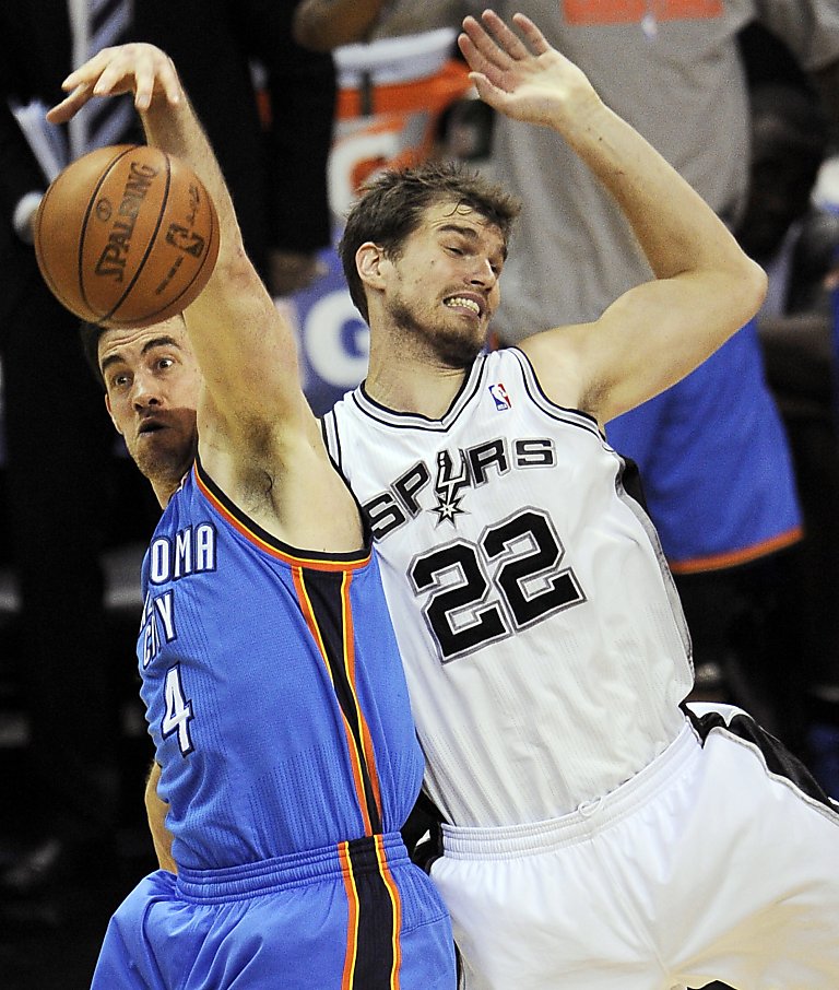 Vibrant Spurs' Fox (ankle) Out For Game 1 Of West Finals Vs. Thunder Picture for Mobile Vibrant Spurs' Fox (ankle) Out For Game 1 Of West Finals Vs. Thunder Picture for Mobile