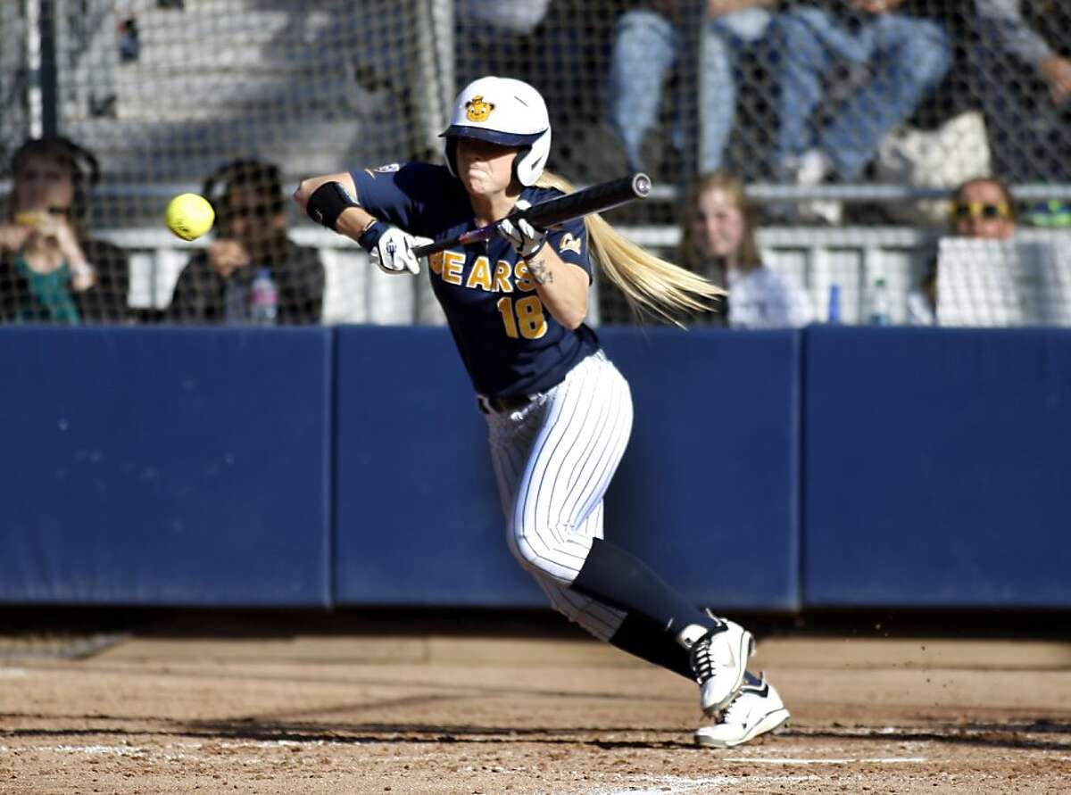 Cal heading to Women's College World Series