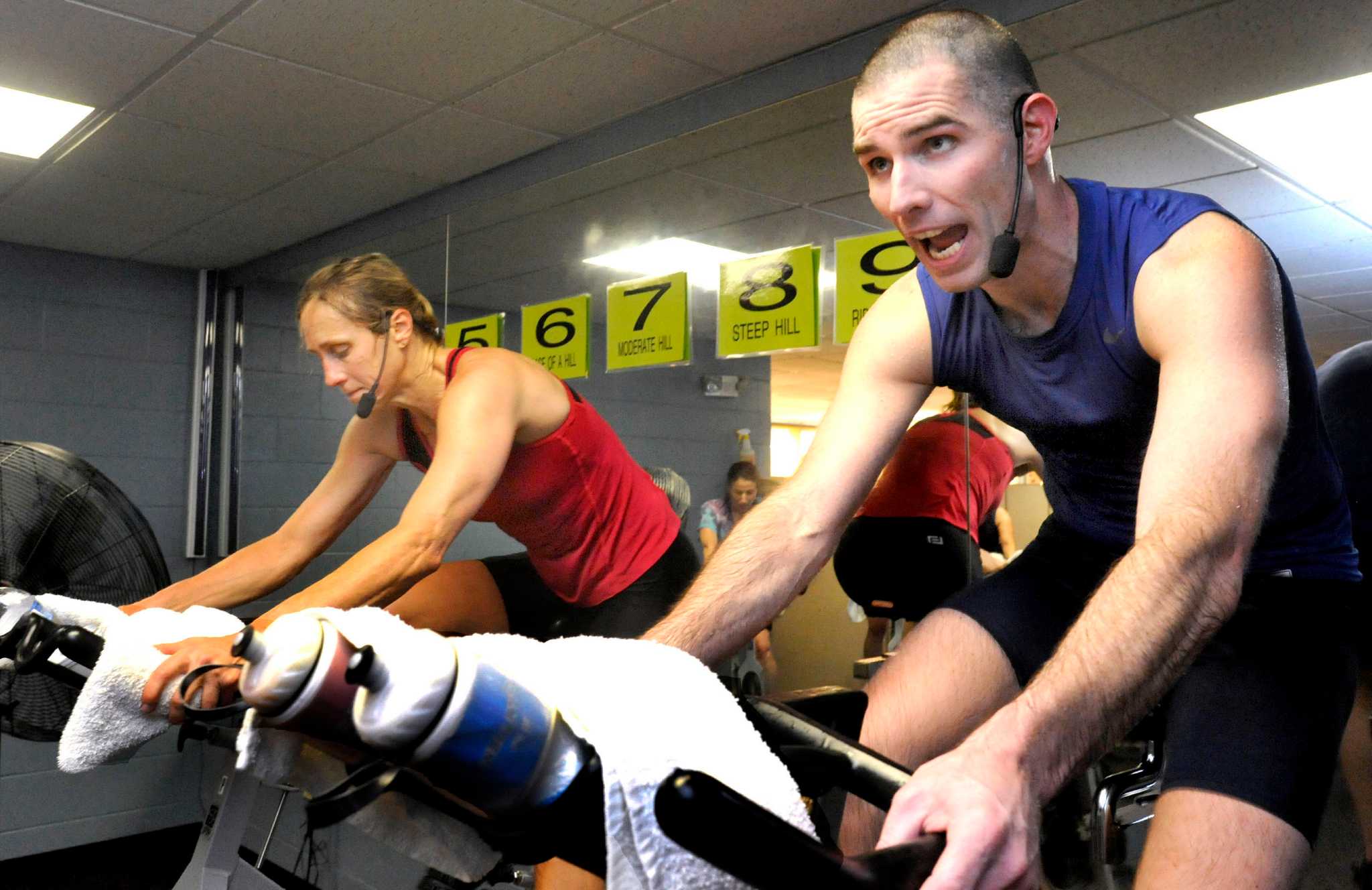 Spinning their wheels