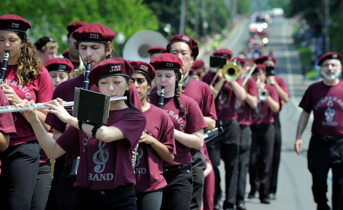 Southbury honors the fallen on Memorial Day