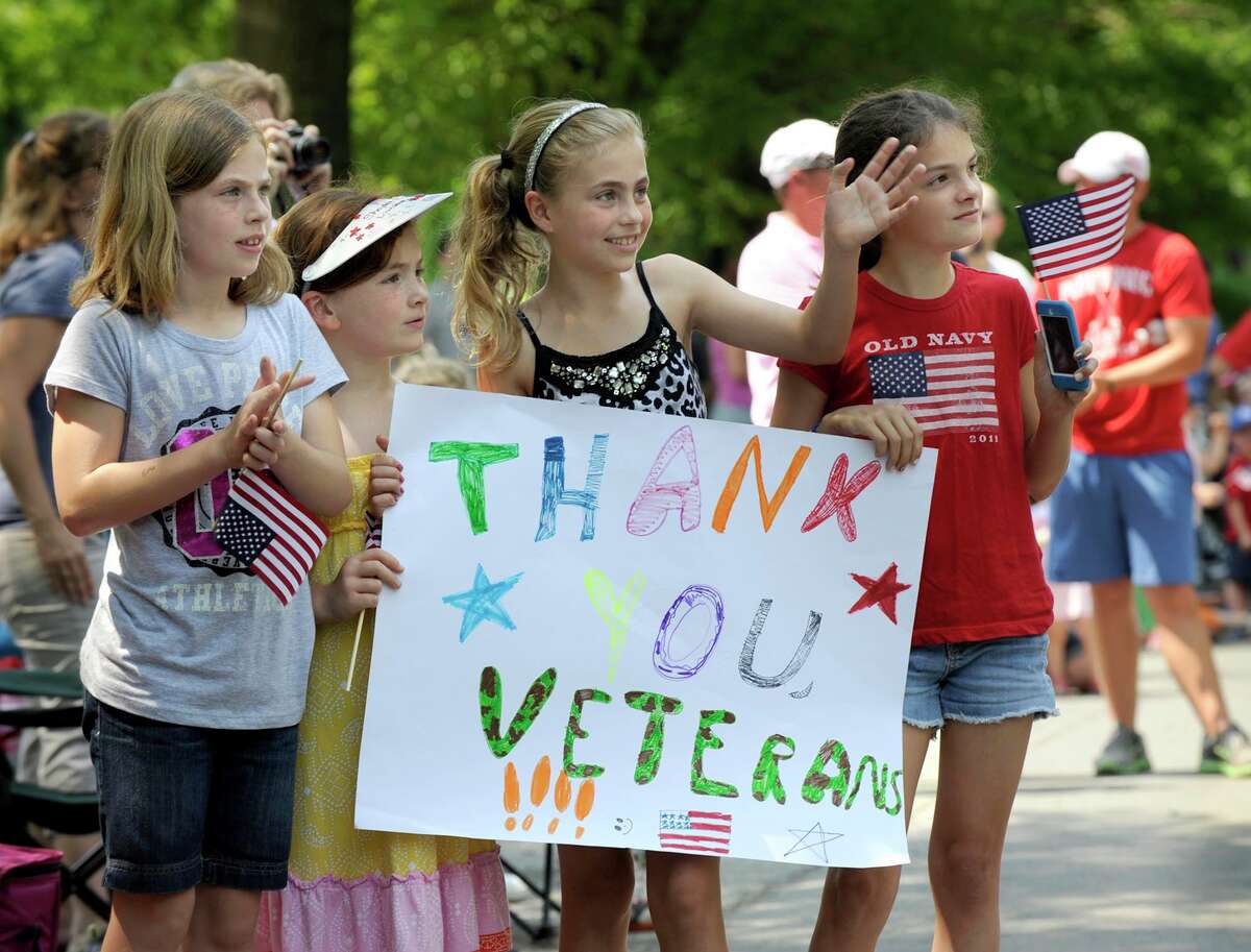 Southbury honors the fallen on Memorial Day