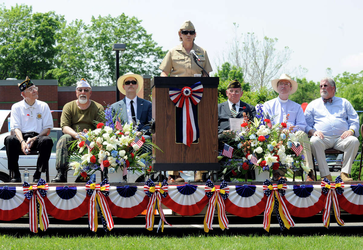 Southbury honors the fallen on Memorial Day