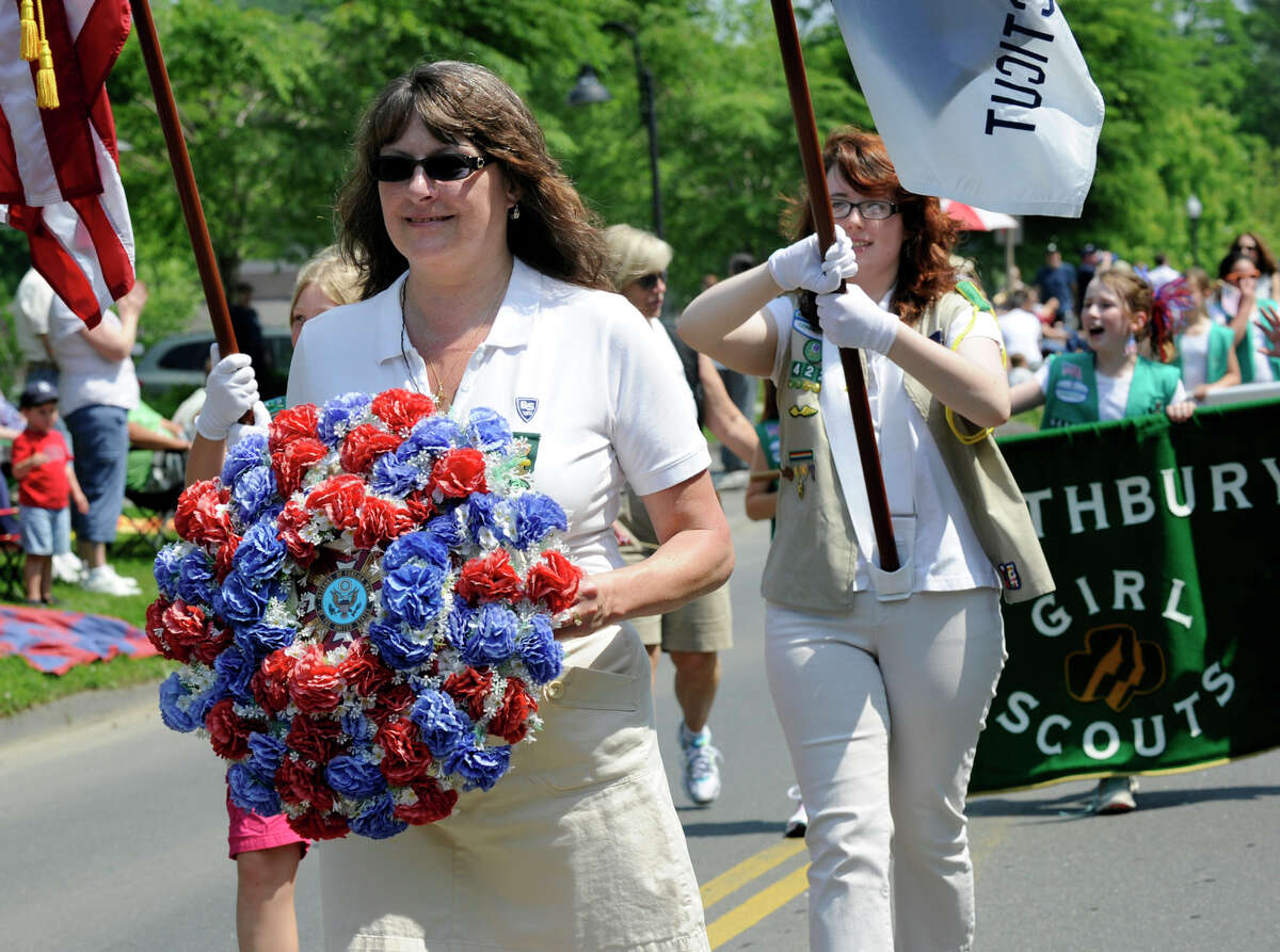 Southbury honors the fallen on Memorial Day