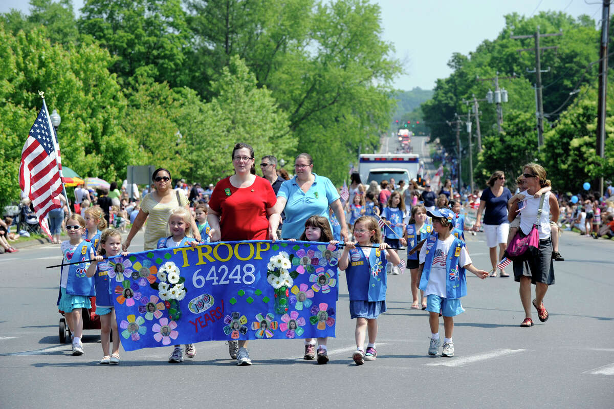 Southbury honors the fallen on Memorial Day