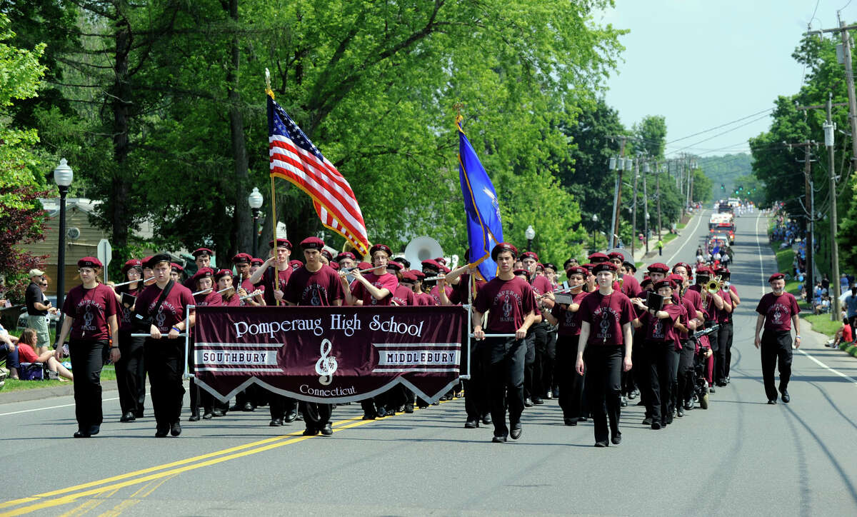 Southbury honors the fallen on Memorial Day