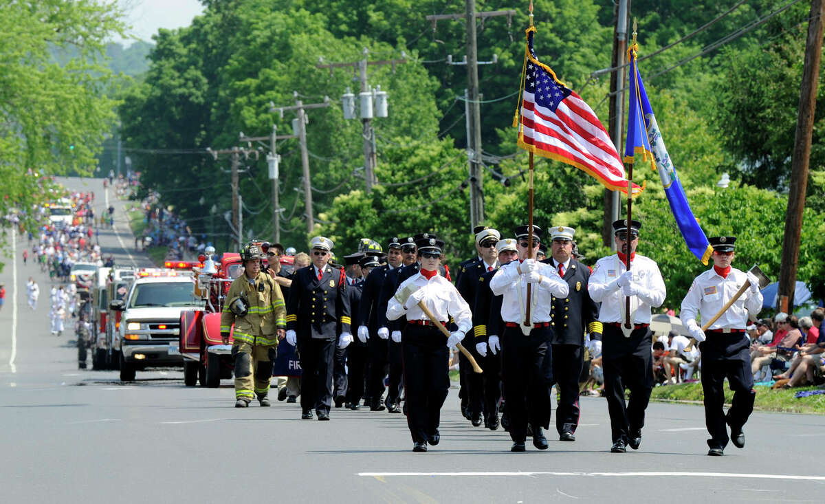 Southbury honors the fallen on Memorial Day