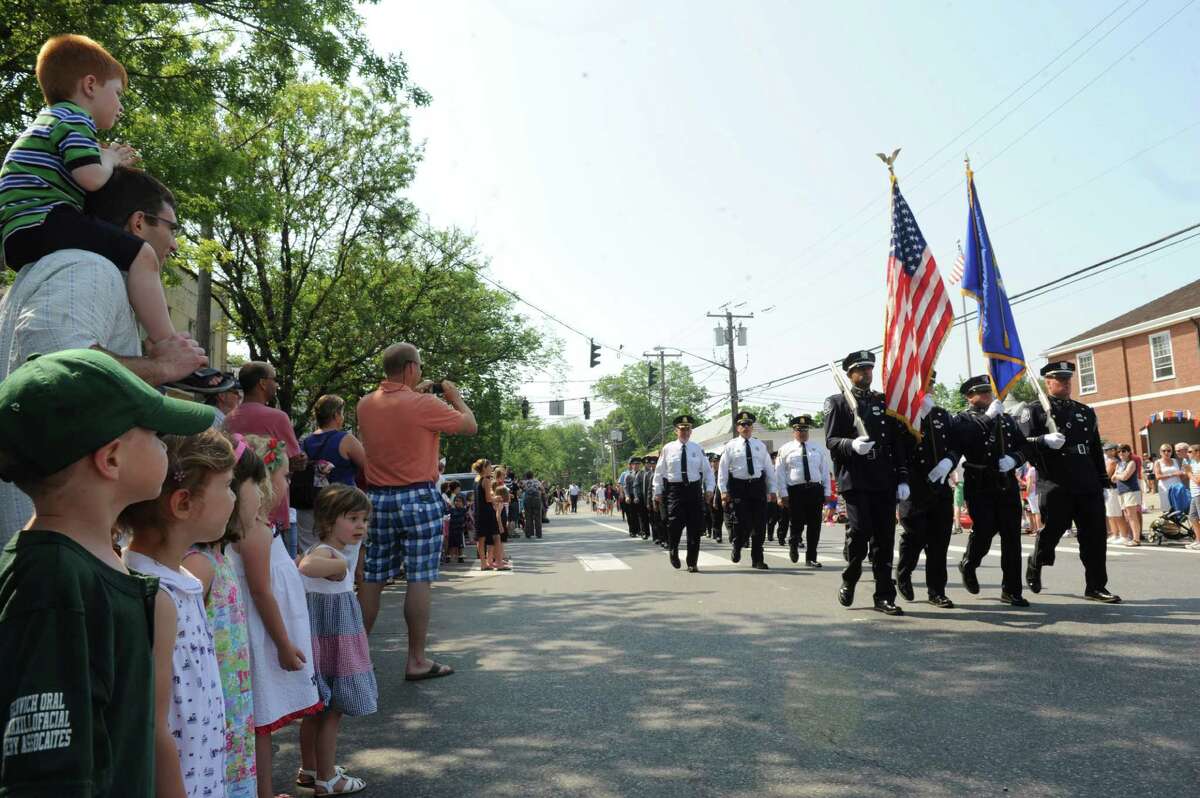OG Memorial Day parade a confluence of young and old