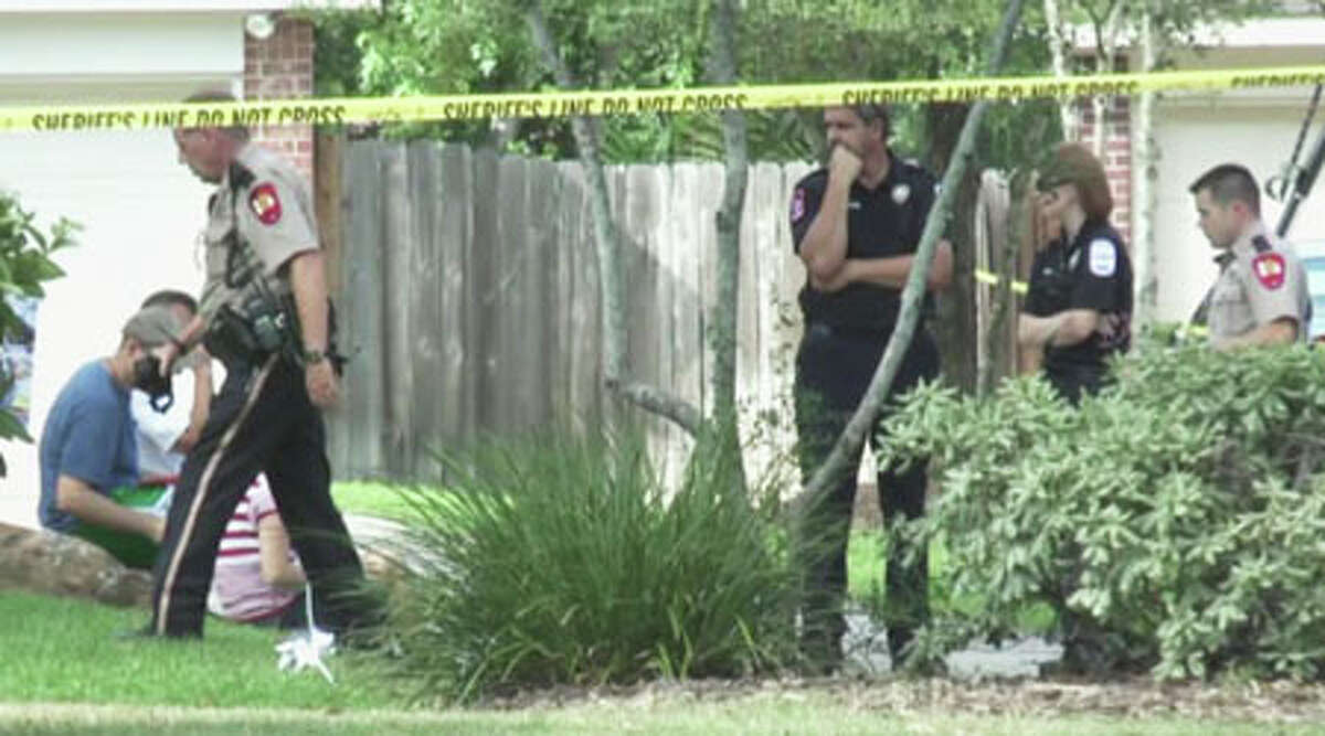 Woodlands man kills wife, self with kids nearby, police say