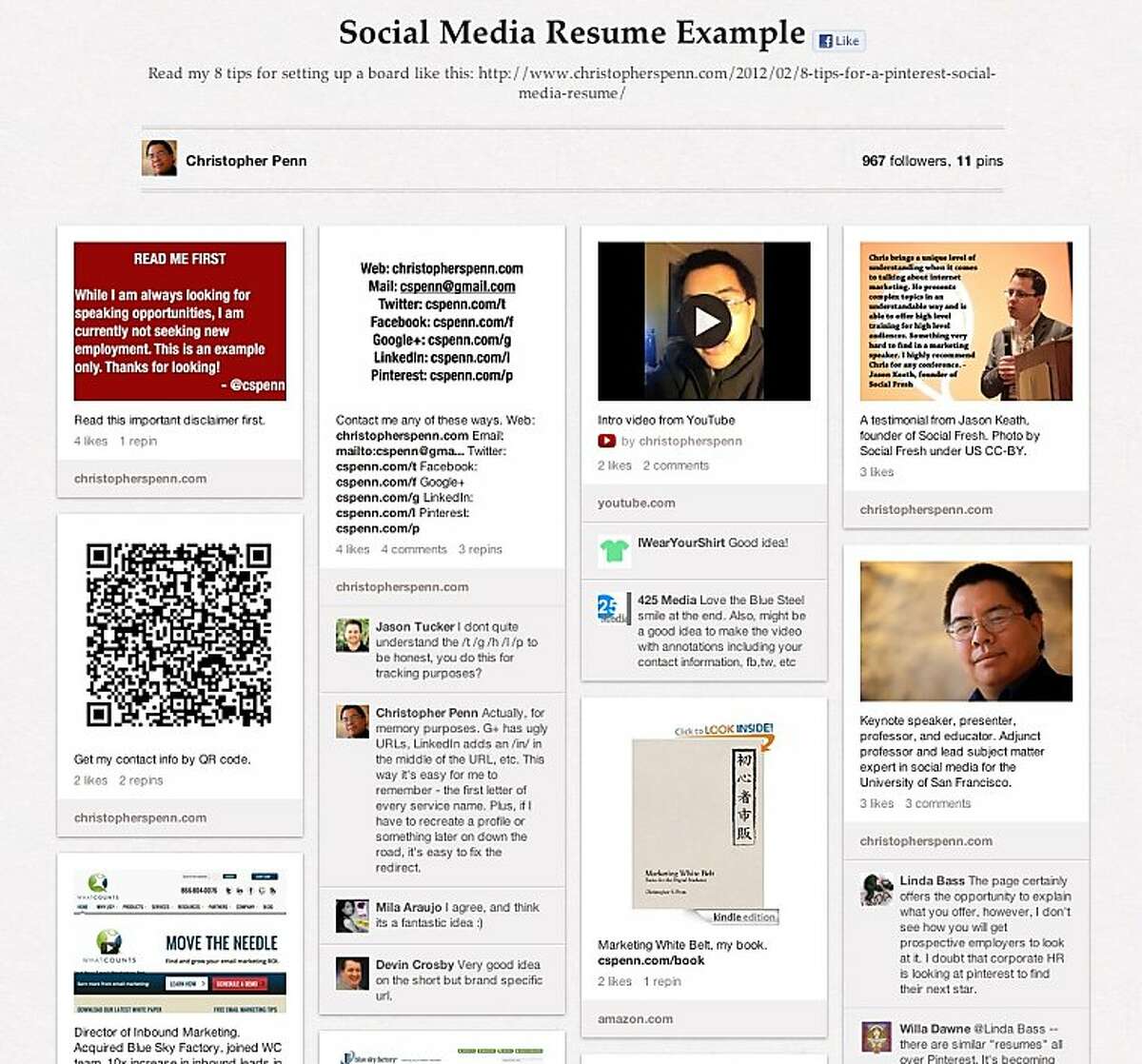 Pinterest resumes a way to pin - 1200x0