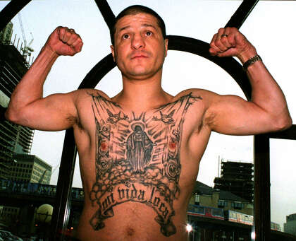 Boxer Tapia Found Dead In New Mexico Home Houstonchronicle Com