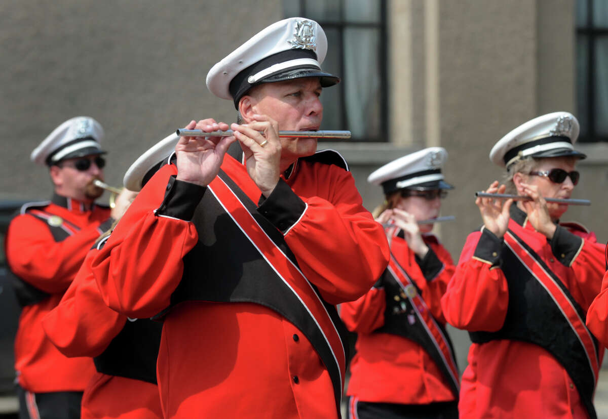 Area celebrates Memorial Day