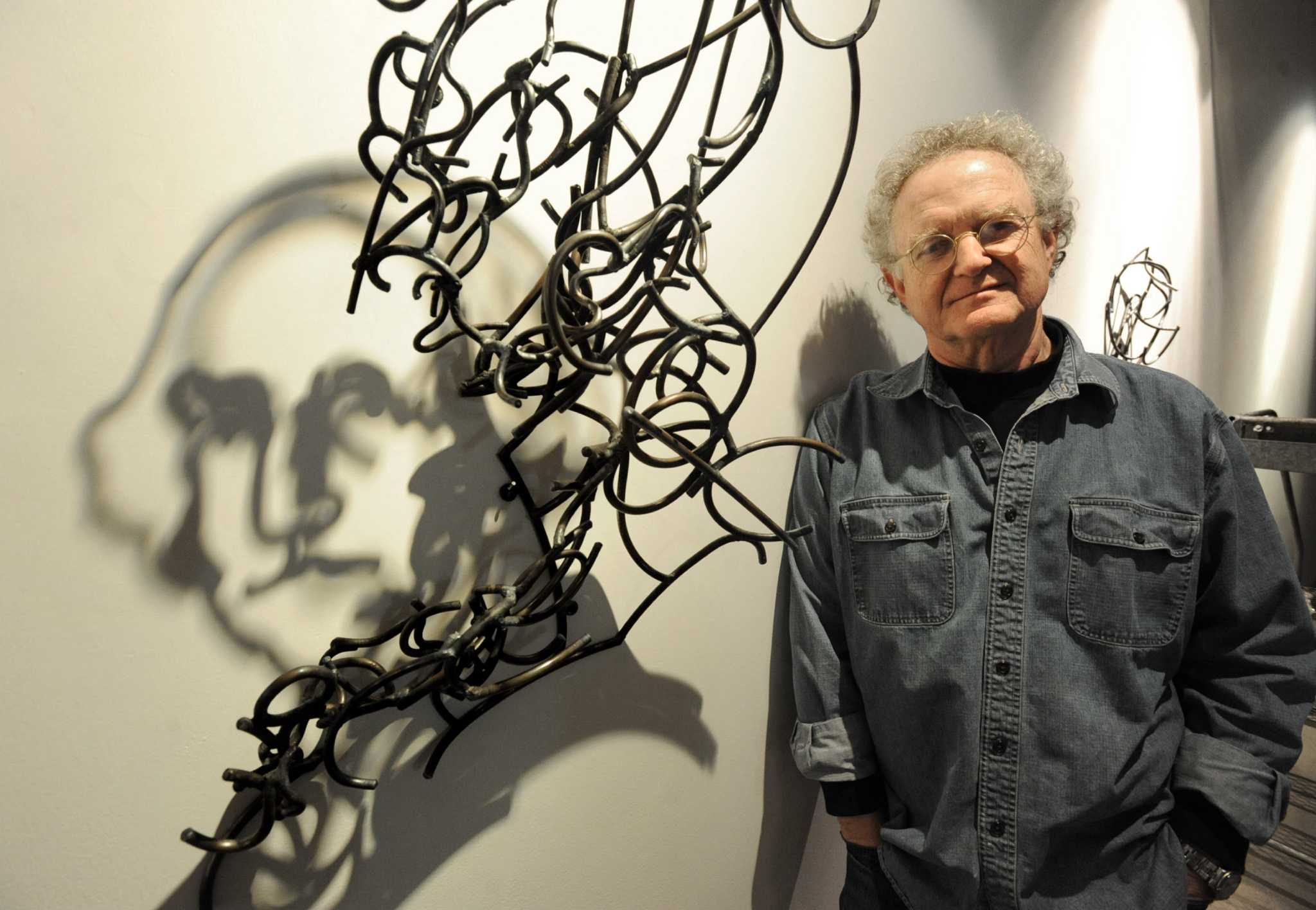 An art made of substance and shadows