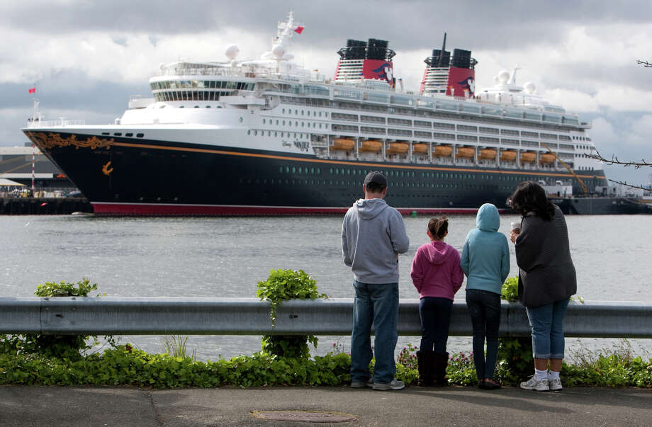 cruise out of seattle