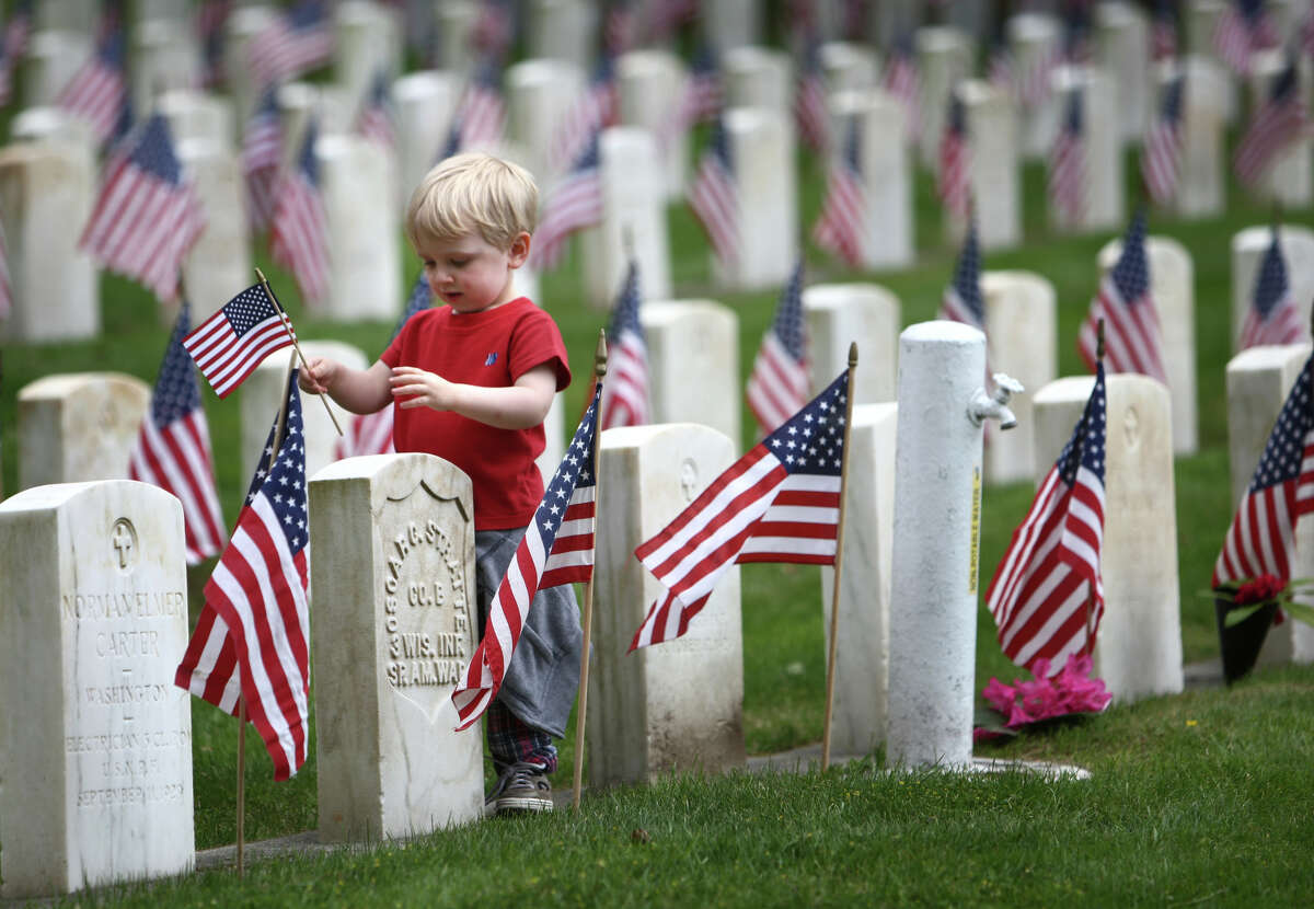 Memorial Day in Seattle