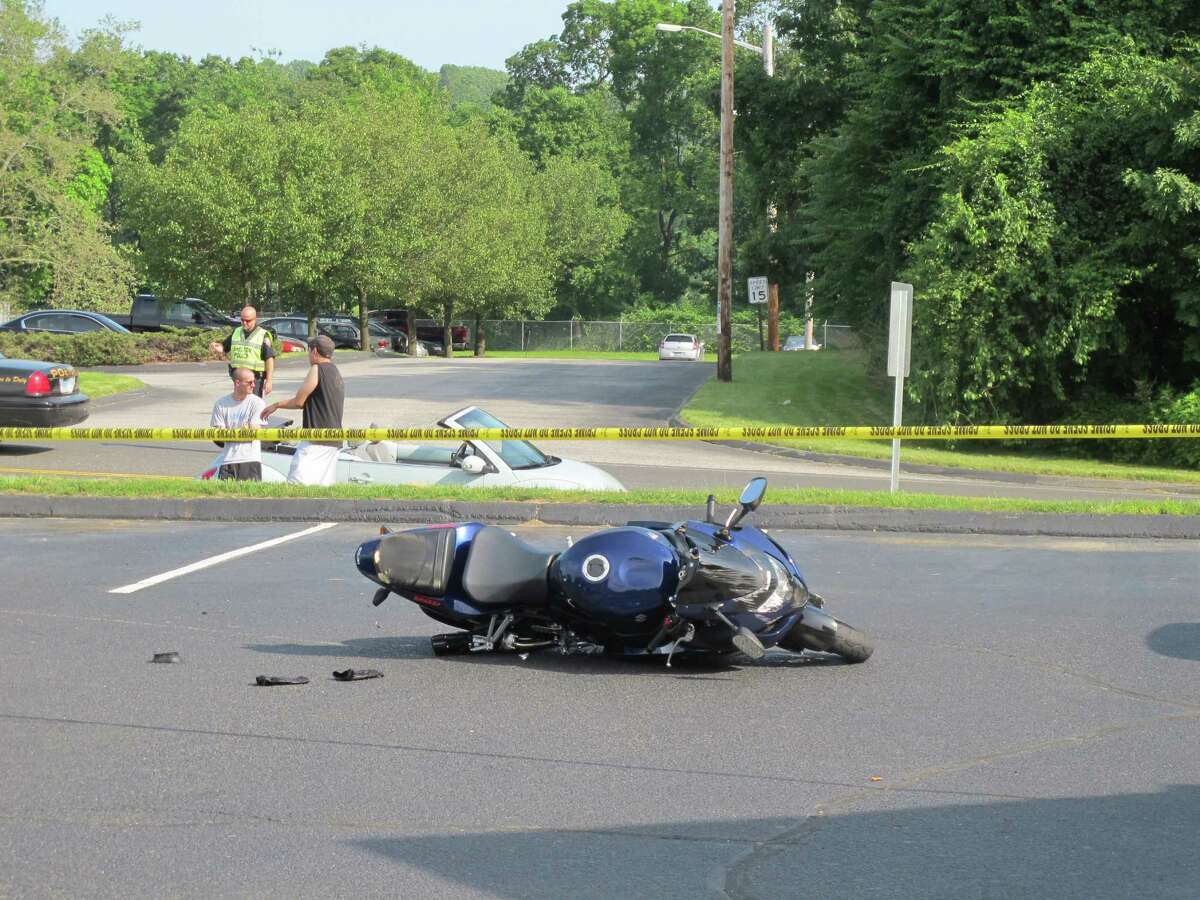 Man Killed In Motorcycle Crash