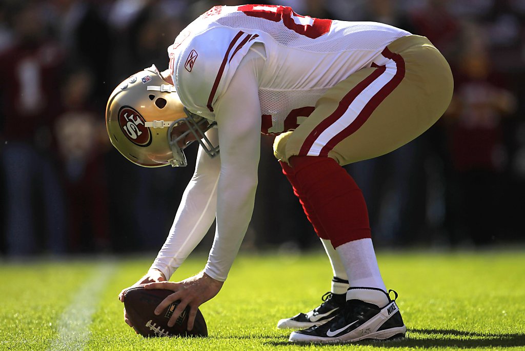 49ers-long-snapper-jennings-competes-for-job