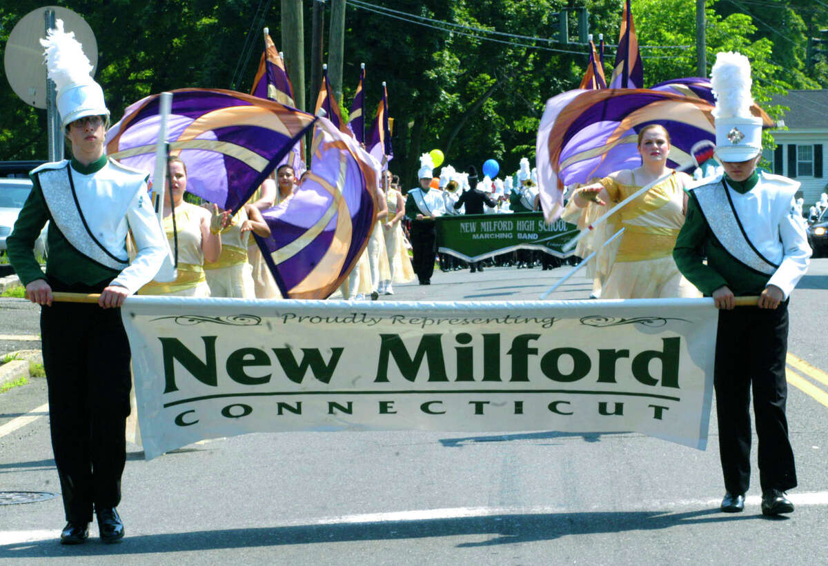 New Milford pays tribute on Memorial Day