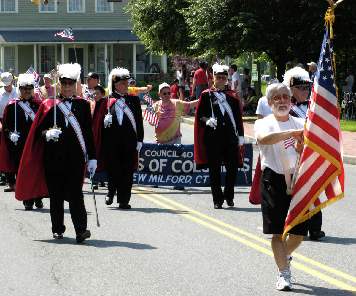 New Milford pays tribute on Memorial Day