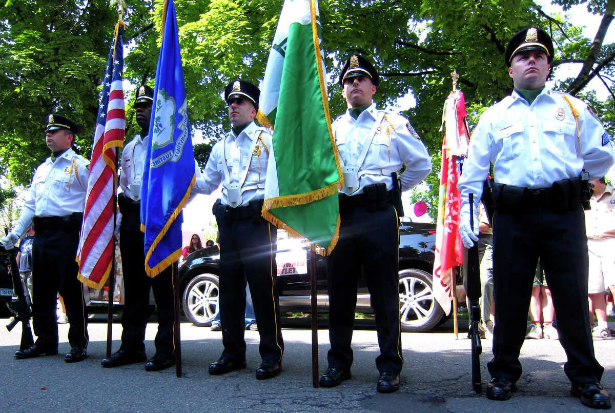 New Milford pays tribute on Memorial Day